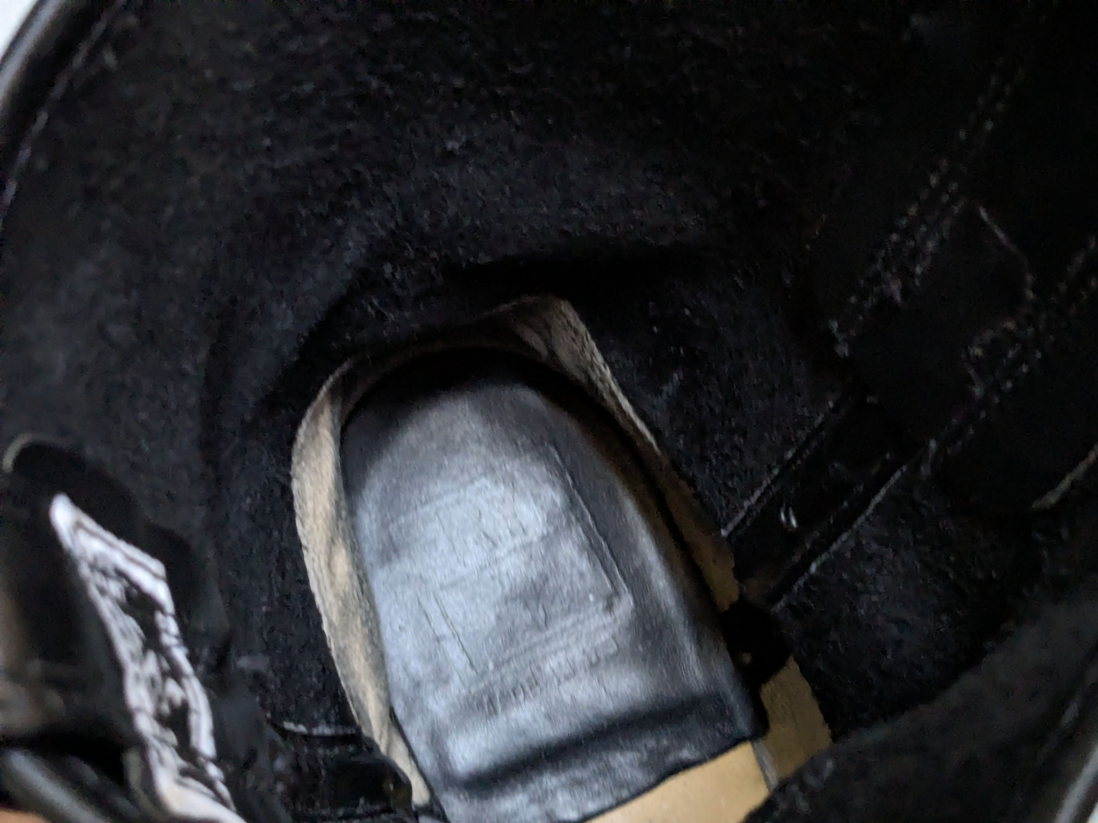 Frye Frye Harness Boots Black 10.5 M Leather USA Size US 10.5 / EU 43-44 - 4 Thumbnail