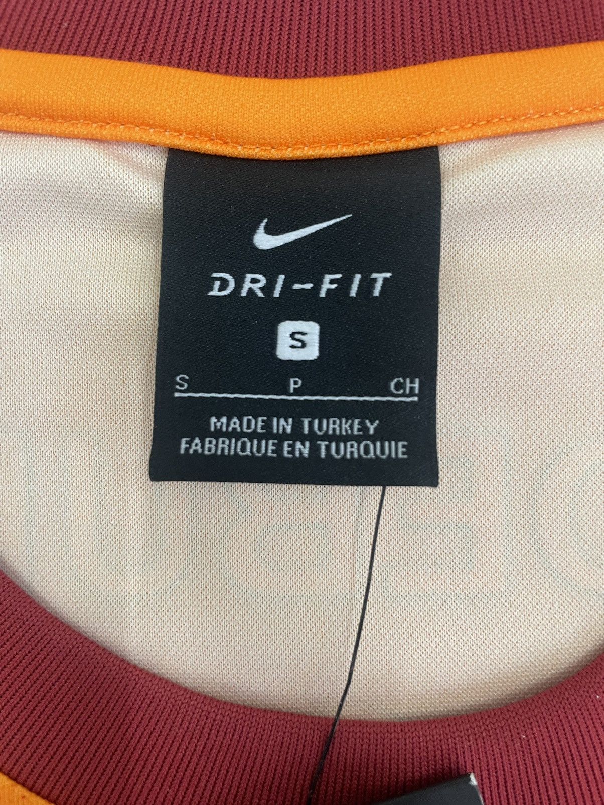 Nike Galatasaray 2020-2021 Home (BNWT) Size US S / EU 44-46 / 1 - 4 Thumbnail