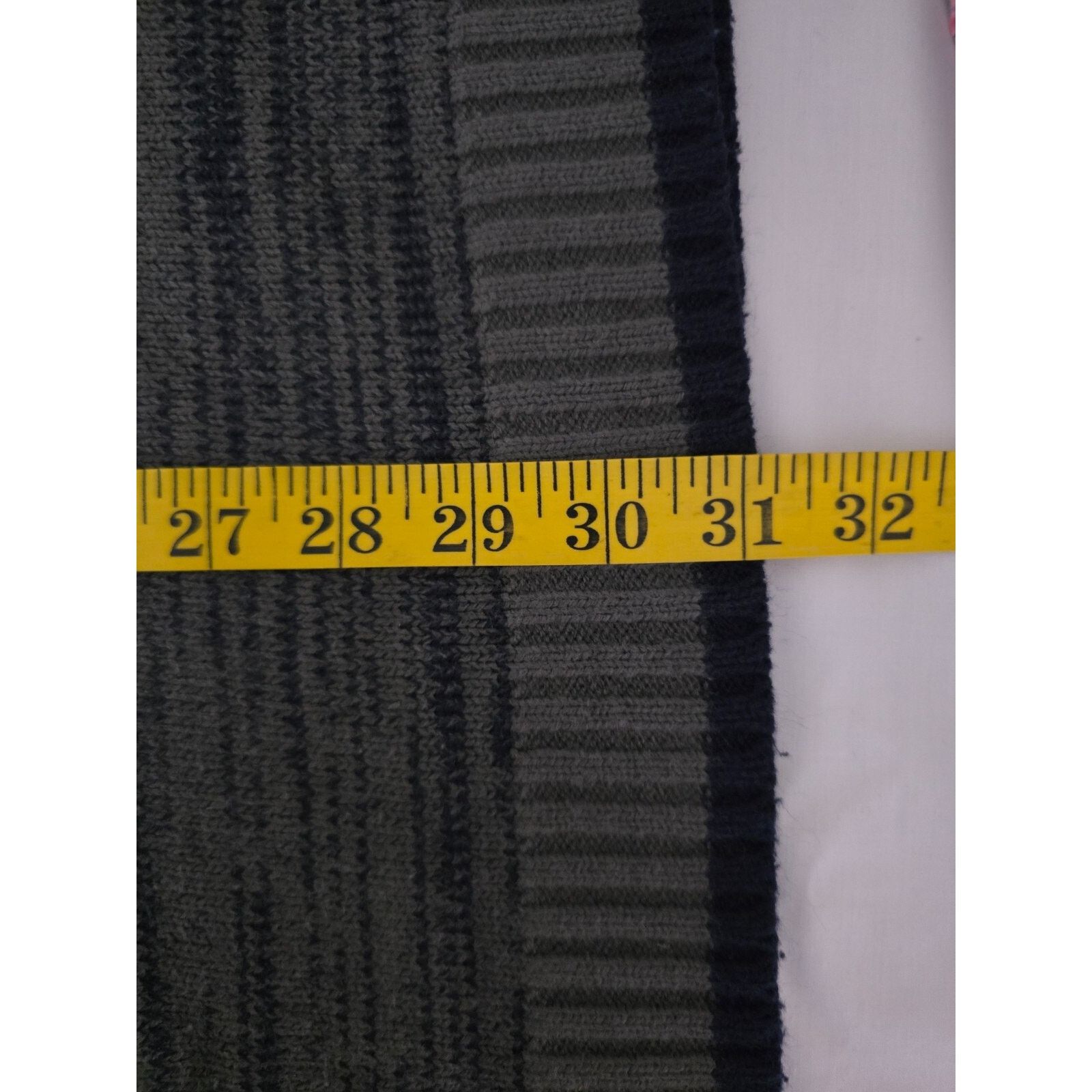 Southpole Vintage Southpole Sweater South Pole Y2K Mock Neck striped Size US XXL / EU 58 / 5 - 14 Thumbnail