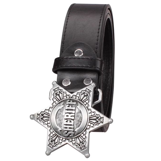 VIBE Rare Vintage Belt Riveted Belts Menswear Accessories Size ONE SIZE - 5 Thumbnail