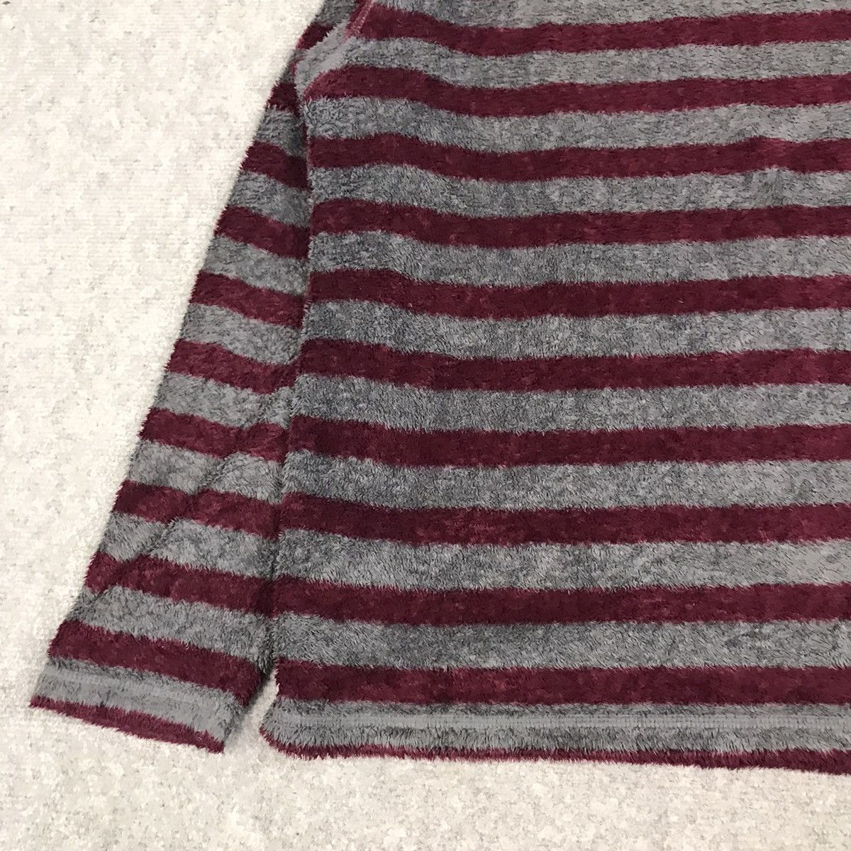 Japanese Brand JAPANESE UNIQLO STRIPED LONG SLEEVE SHIRT Size US L / EU 52-54 / 3 - 7 Thumbnail