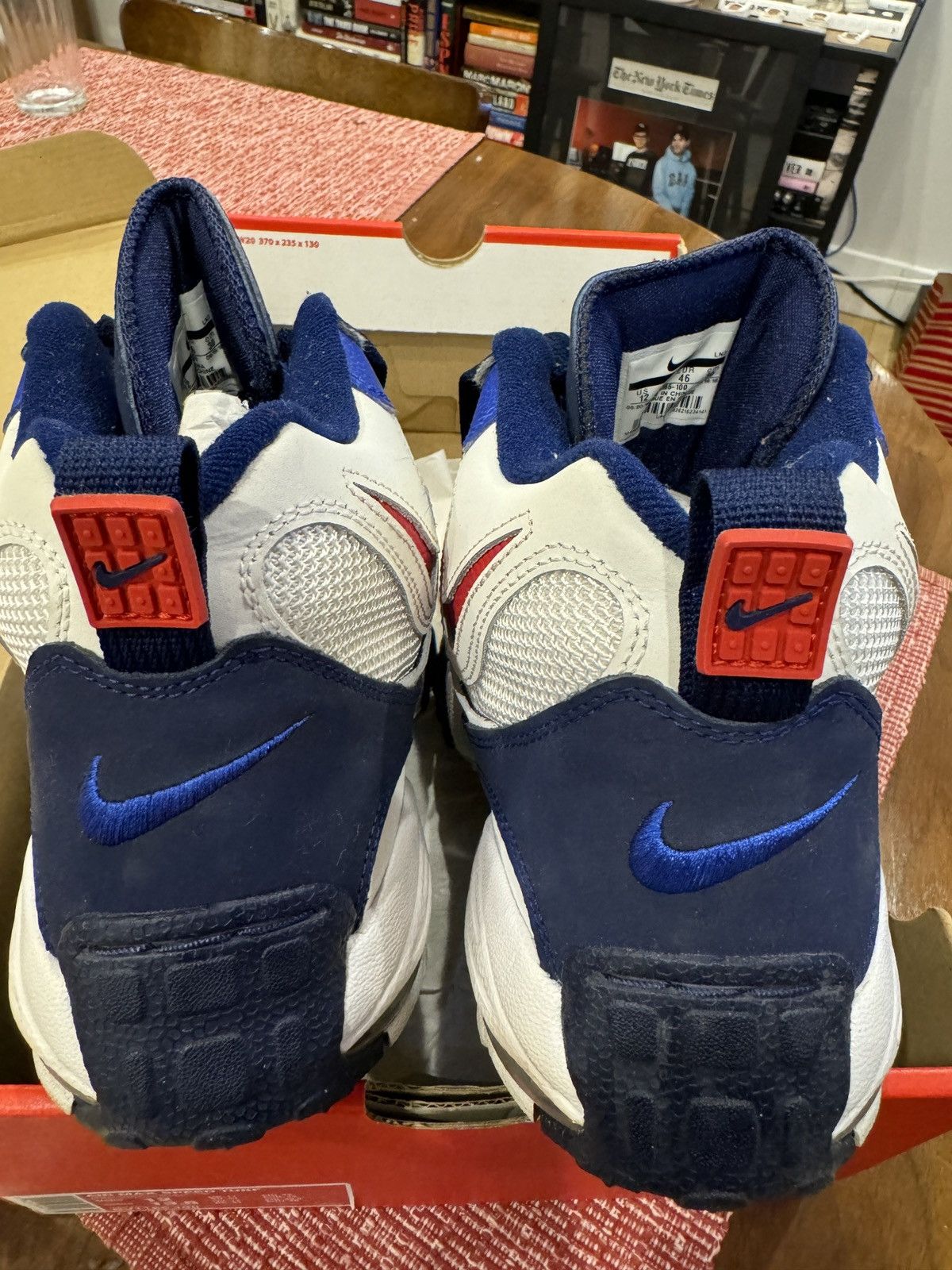 Nike Nike Air Max Speed Turf Size US 12 / EU 45 - 5 Thumbnail