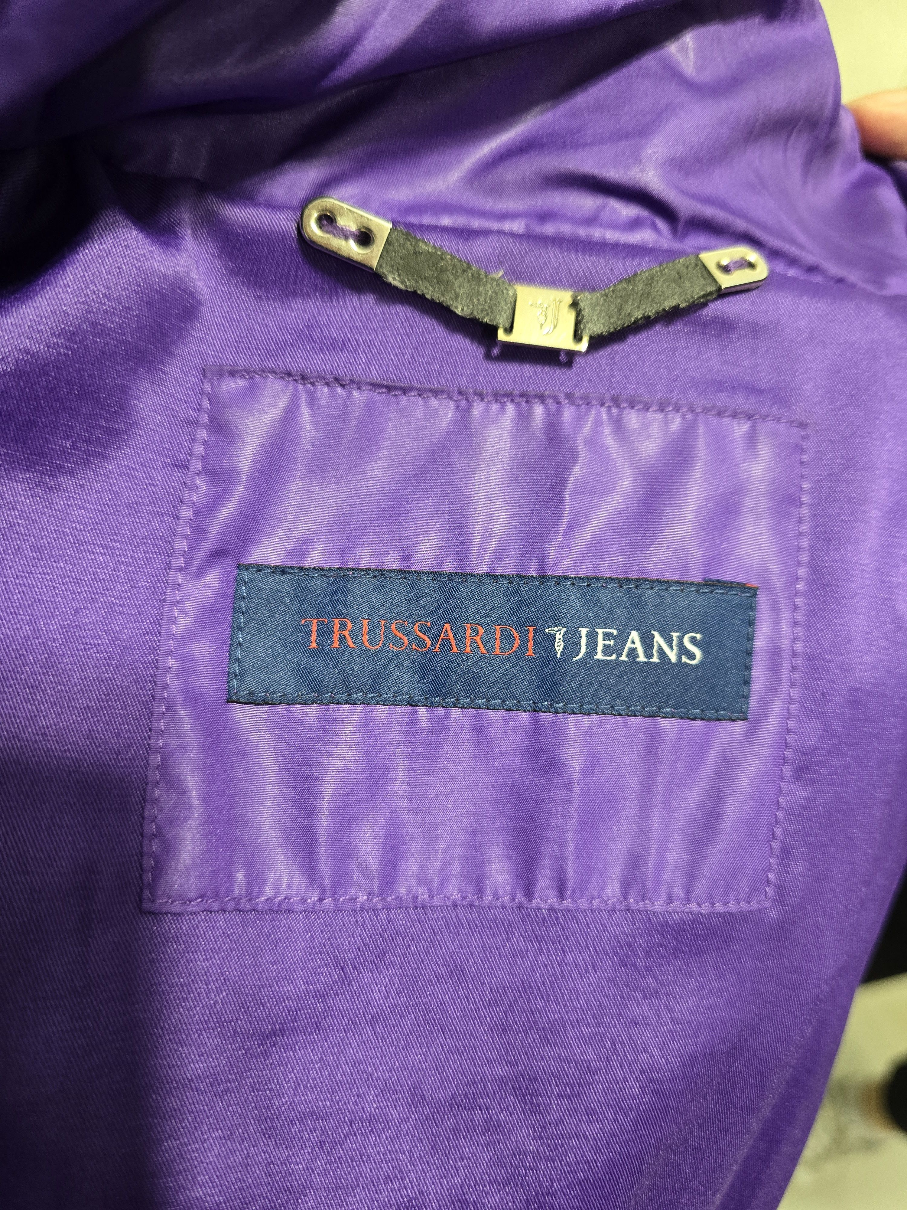 Trussardi TRUSSARDI jacket LUXURY LIKE NEW CONDITION Size M / US 6-8 / IT 42-44 - 12 Thumbnail