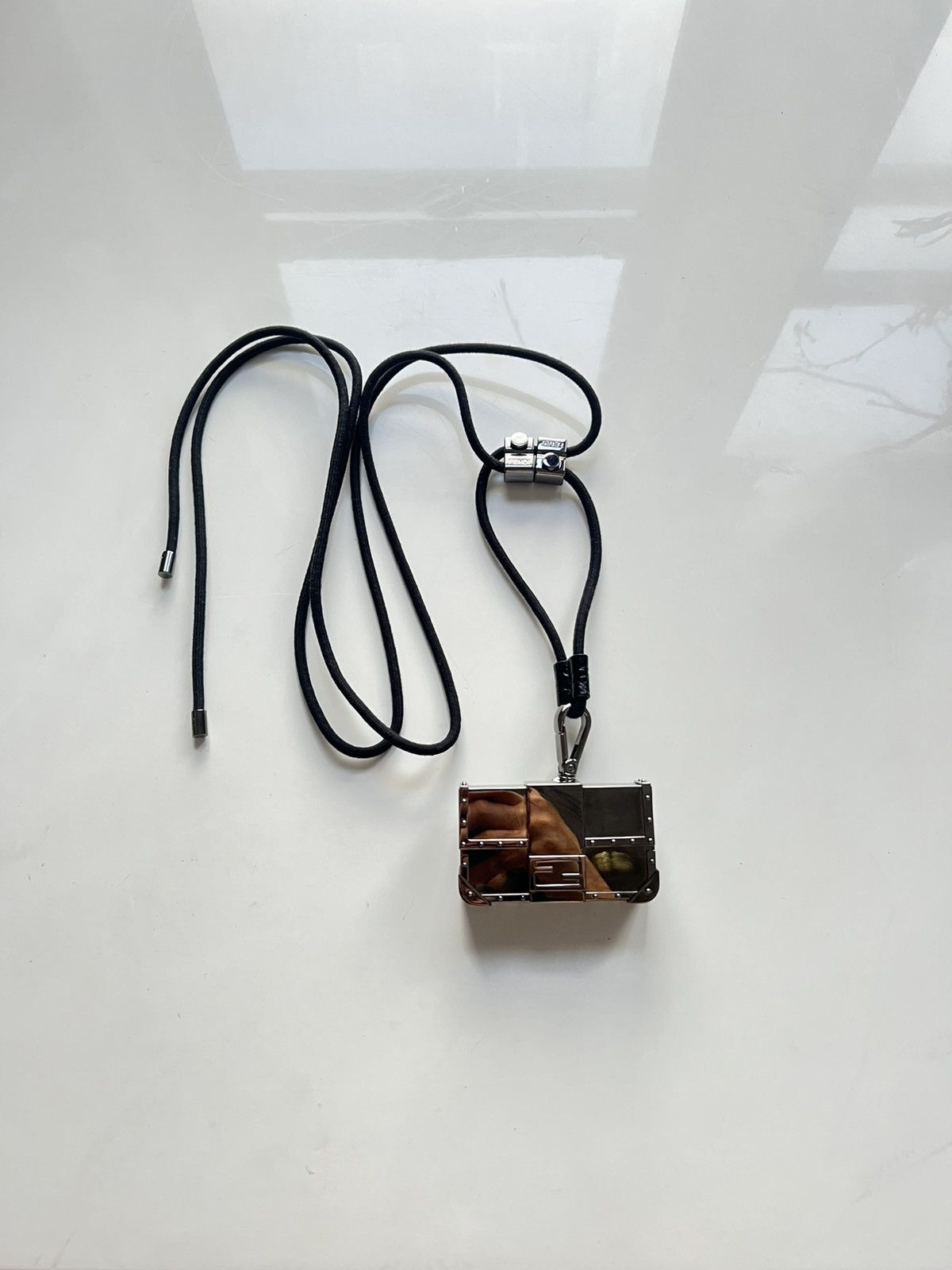 FENDI Ledger Nano X Baguette Wallet Holder