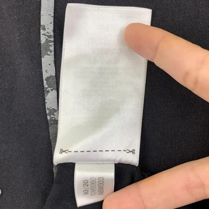 Adidas YOHJI YAMAMOTO x ADIDAS Y-3 Collection Tee Shirt Size US M / EU 48-50 / 2 - 6 Thumbnail