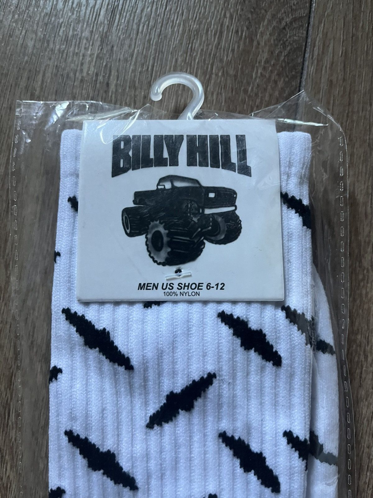 Billy Hill Billy Hill Diamond Socks Size ONE SIZE - 2 Thumbnail