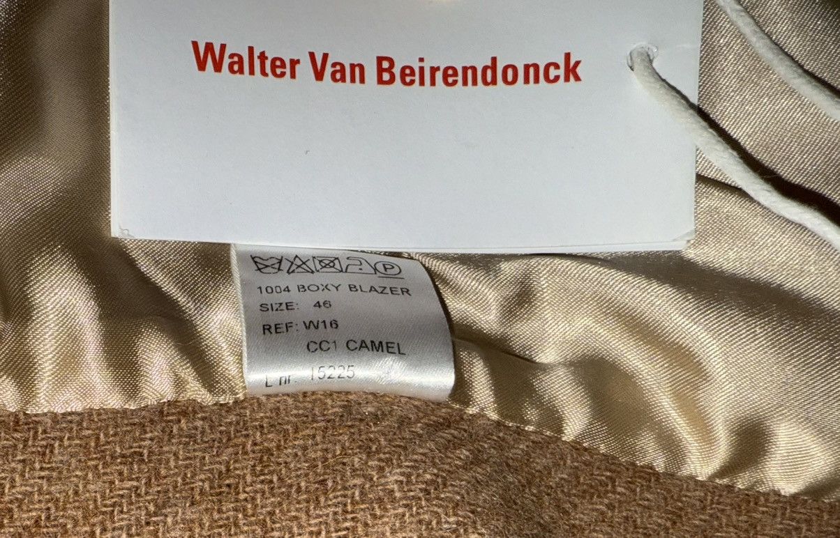 Walter Van Beirendonck Walter Van Beirendonck 16AW Boxy Toy Blazer Size US S / EU 44-46 / 1 - 8 Thumbnail
