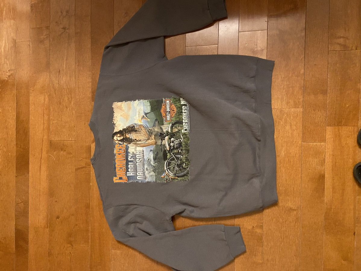 Harley Davidson 2013 Halrey Size US XL / EU 56 / 4 - 2 Thumbnail