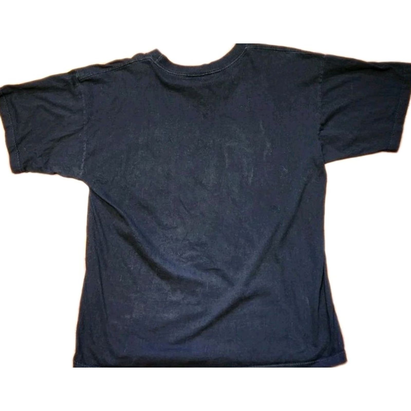 Vintage VINTAGE METRO T-Shirt Men’s XL Black Eddie Murphy 90s Touchstone Pictures Graphic Print Logo Retro Nerd Cosplay City Pop Culture Mens Size US XL / EU 56 / 4 - 2 Thumbnail