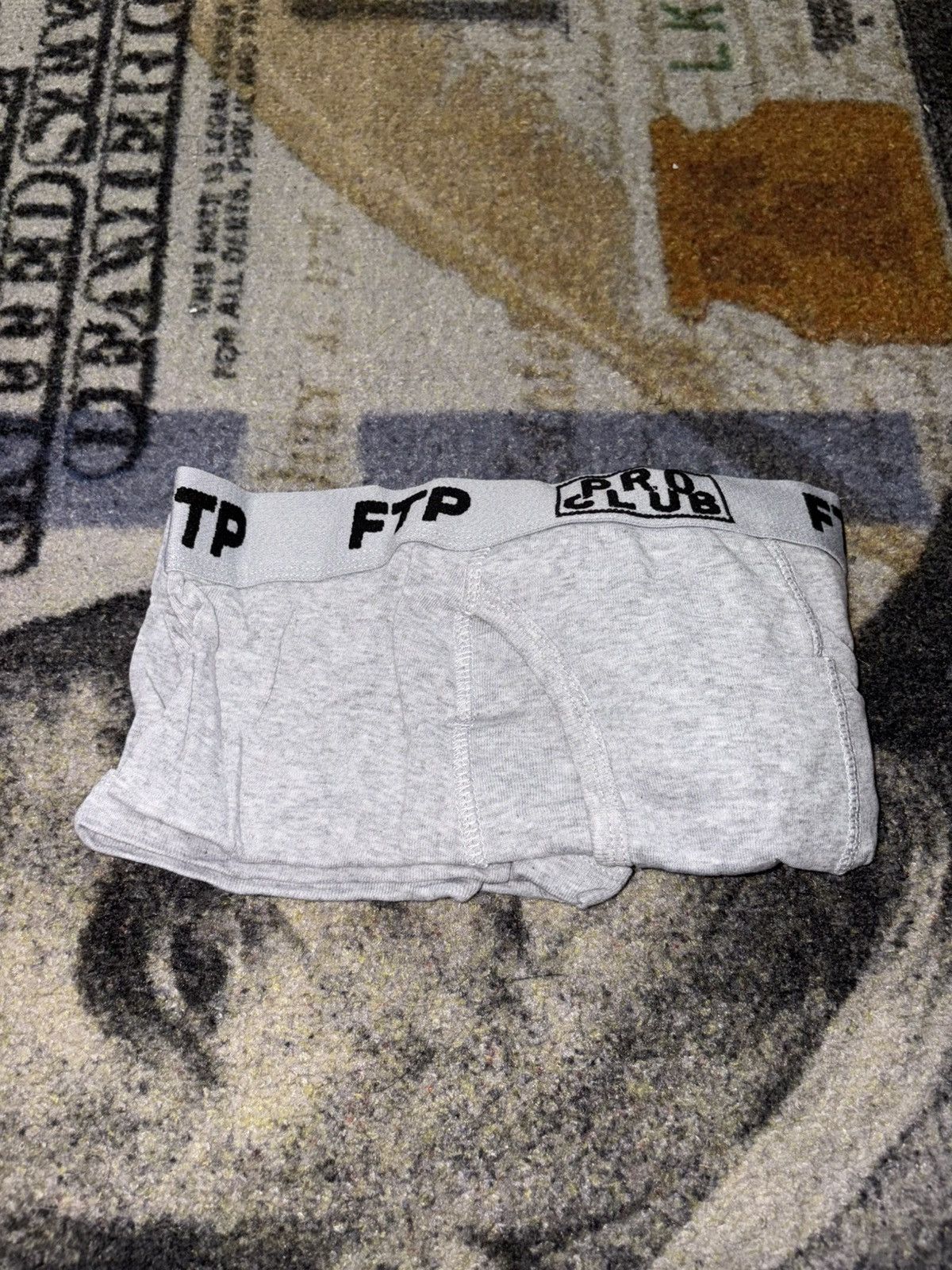 Fuck The Population FTP x Pro Club 3 Pack Boxers (XL) | Grailed