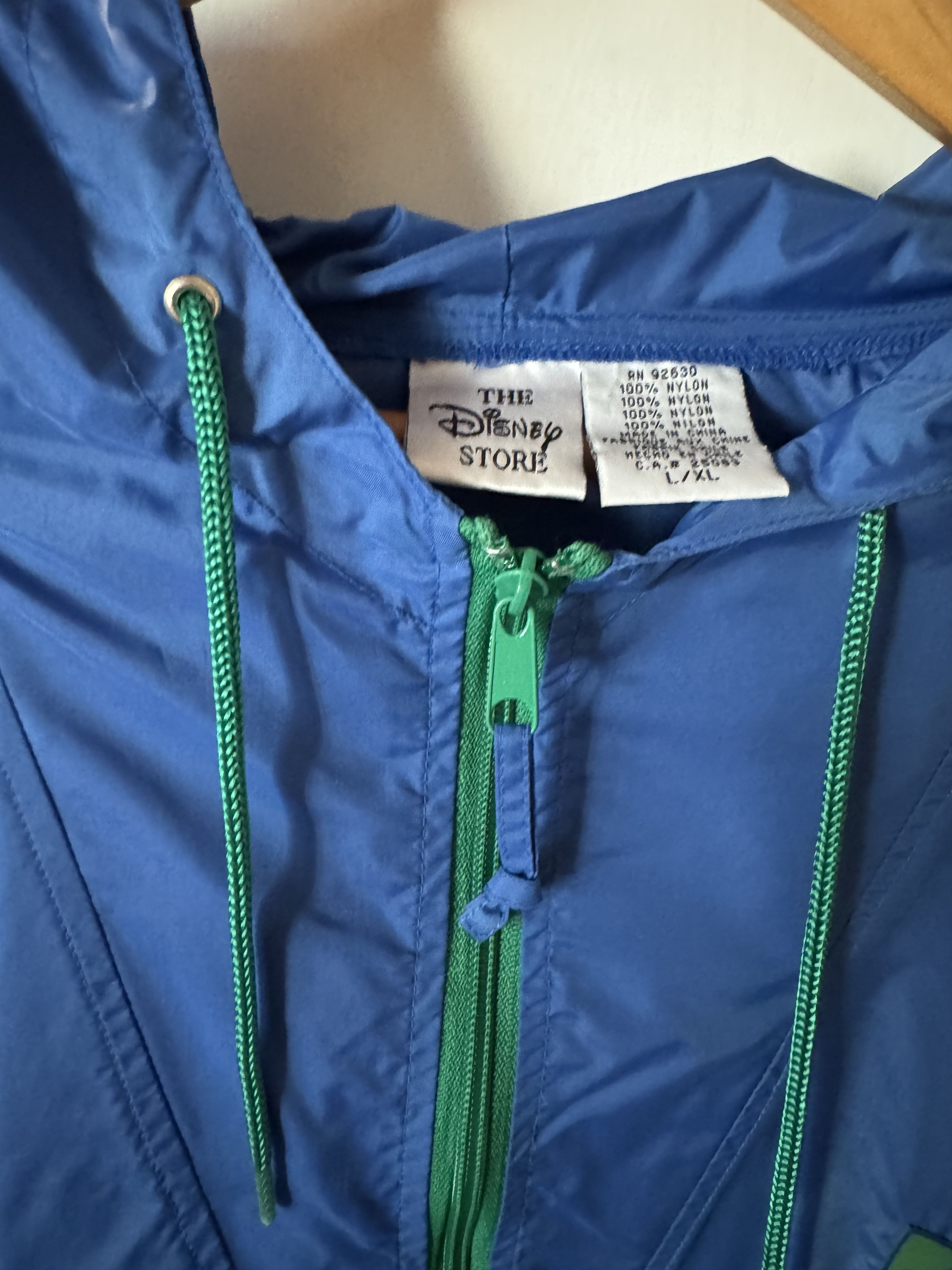 Disney Disney Tiger Raincoat Size US L / EU 52-54 / 3 - 3 Thumbnail