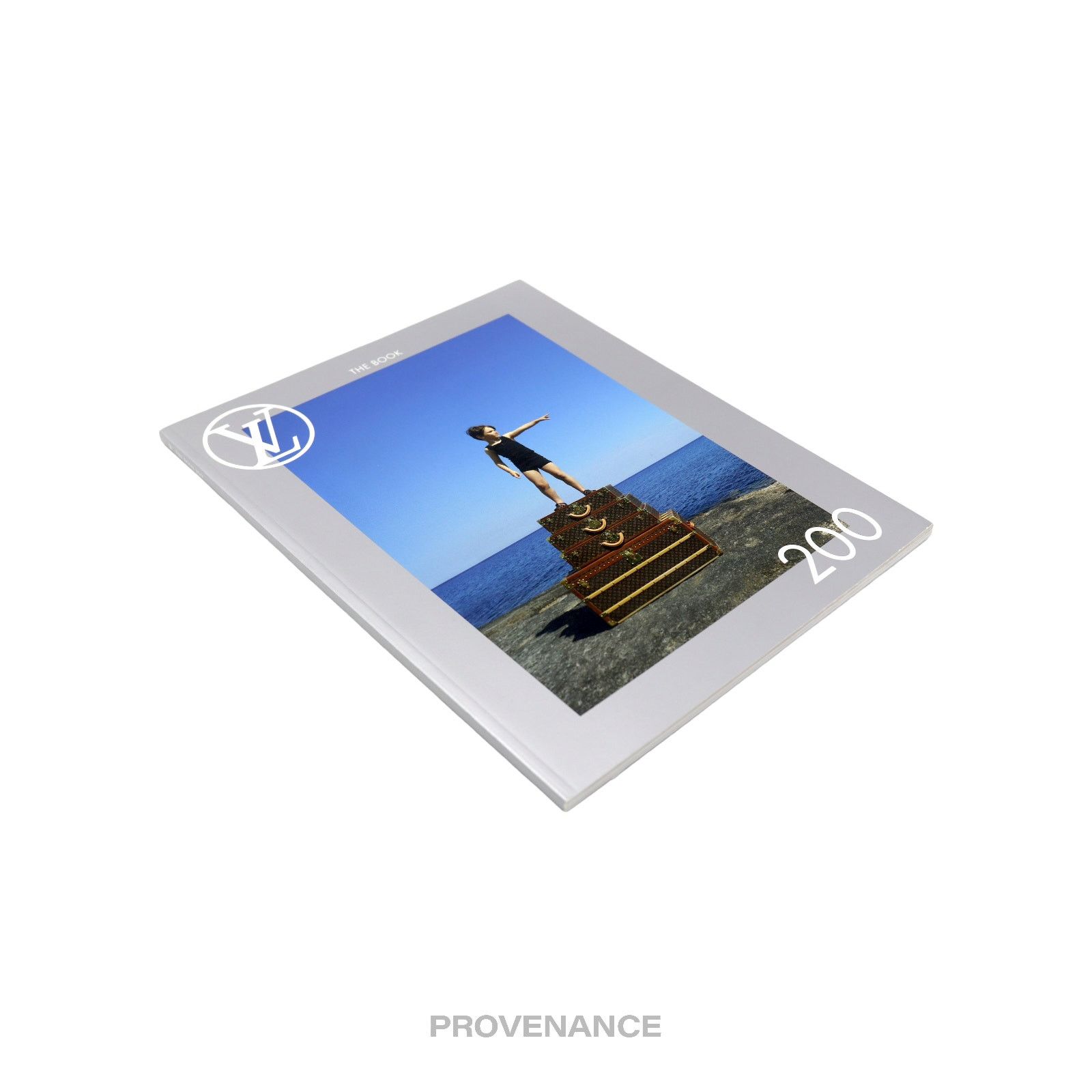 Louis Vuitton 🔴 Louis Vuitton The Book 200 Size ONE SIZE - 3 Thumbnail