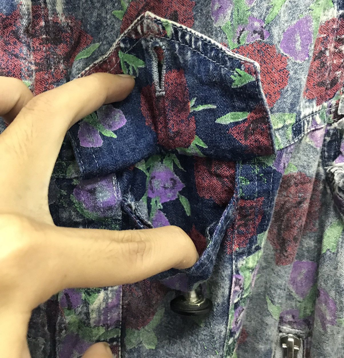 Joyrich × Vintage Vintage Joyrich Los Angeles Sleeveless Jacket Size US S / EU 44-46 / 1 - 7 Thumbnail