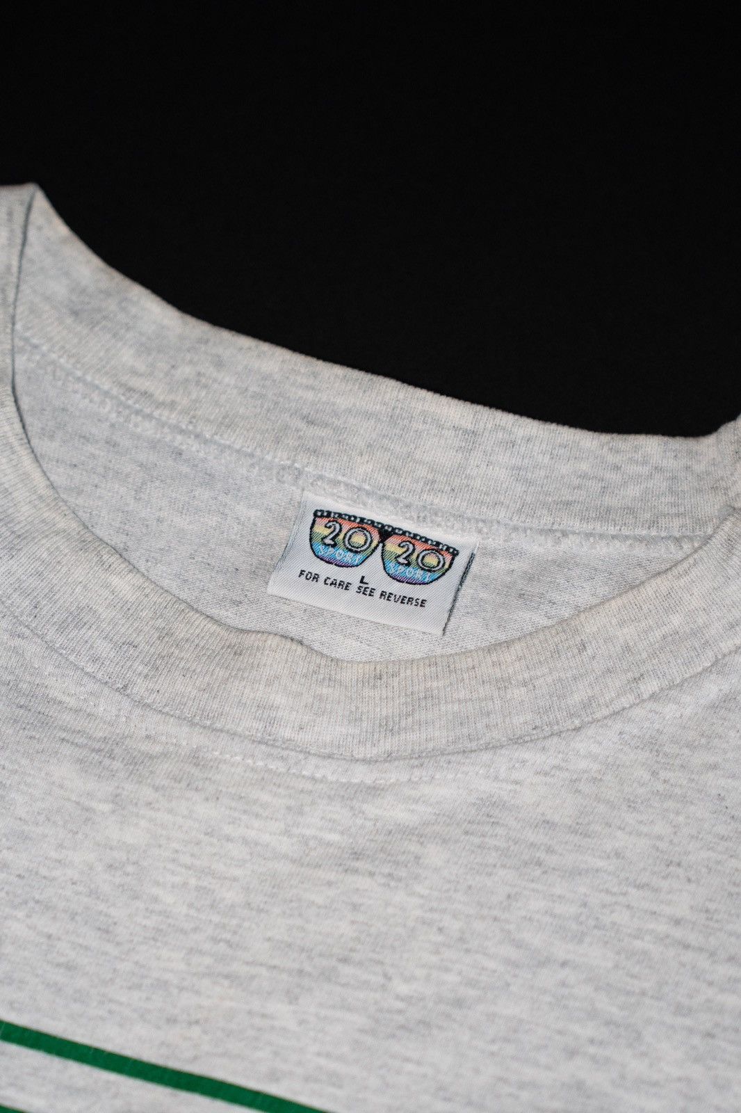 Vintage Vintage Miami Hurricanes Tee size large Size US L / EU 52-54 / 3 - 4 Thumbnail