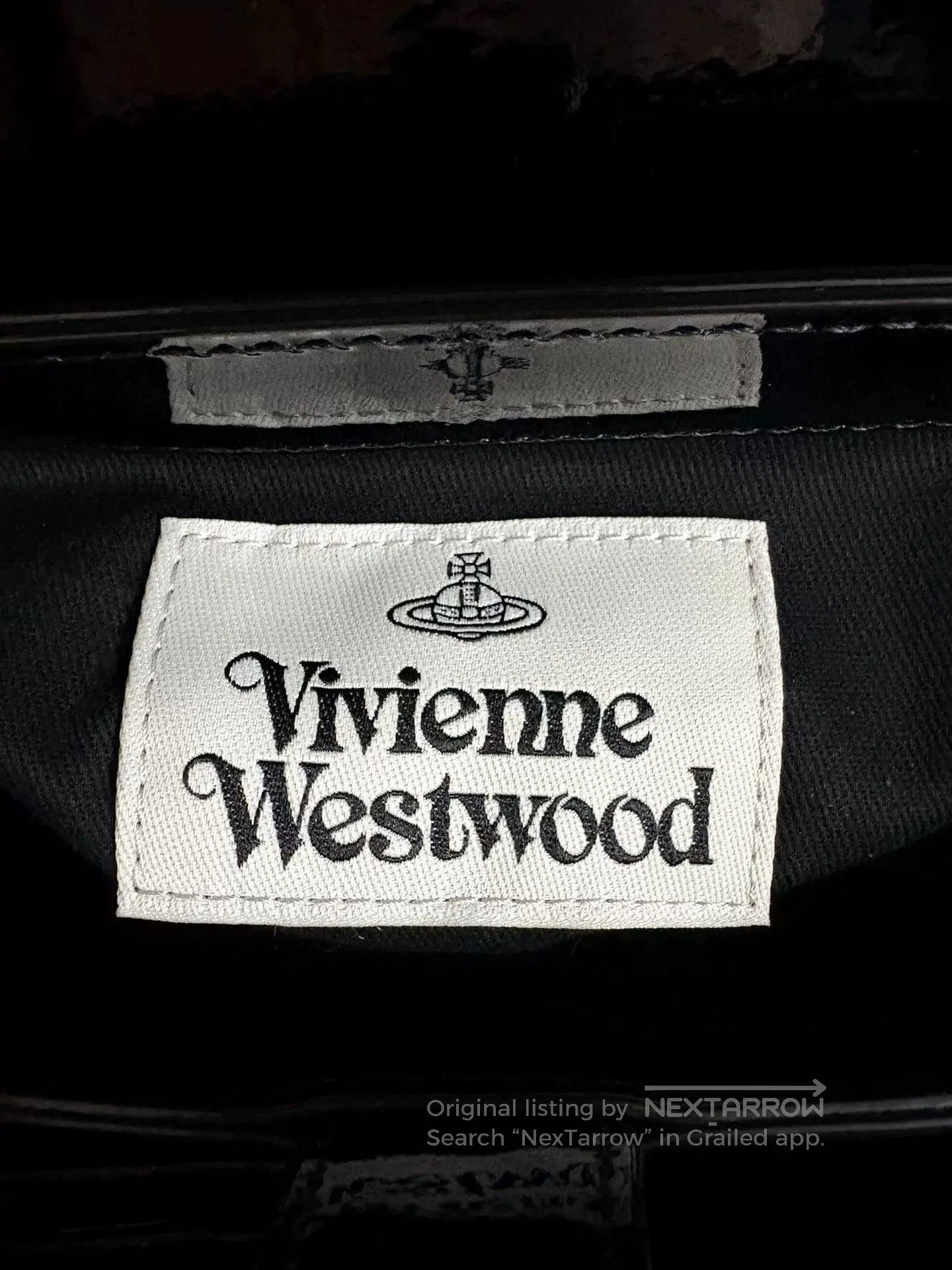 Vivienne Westwood Vivienne Westwood Hazel Medium Bag. Size ONE SIZE - 5 Thumbnail