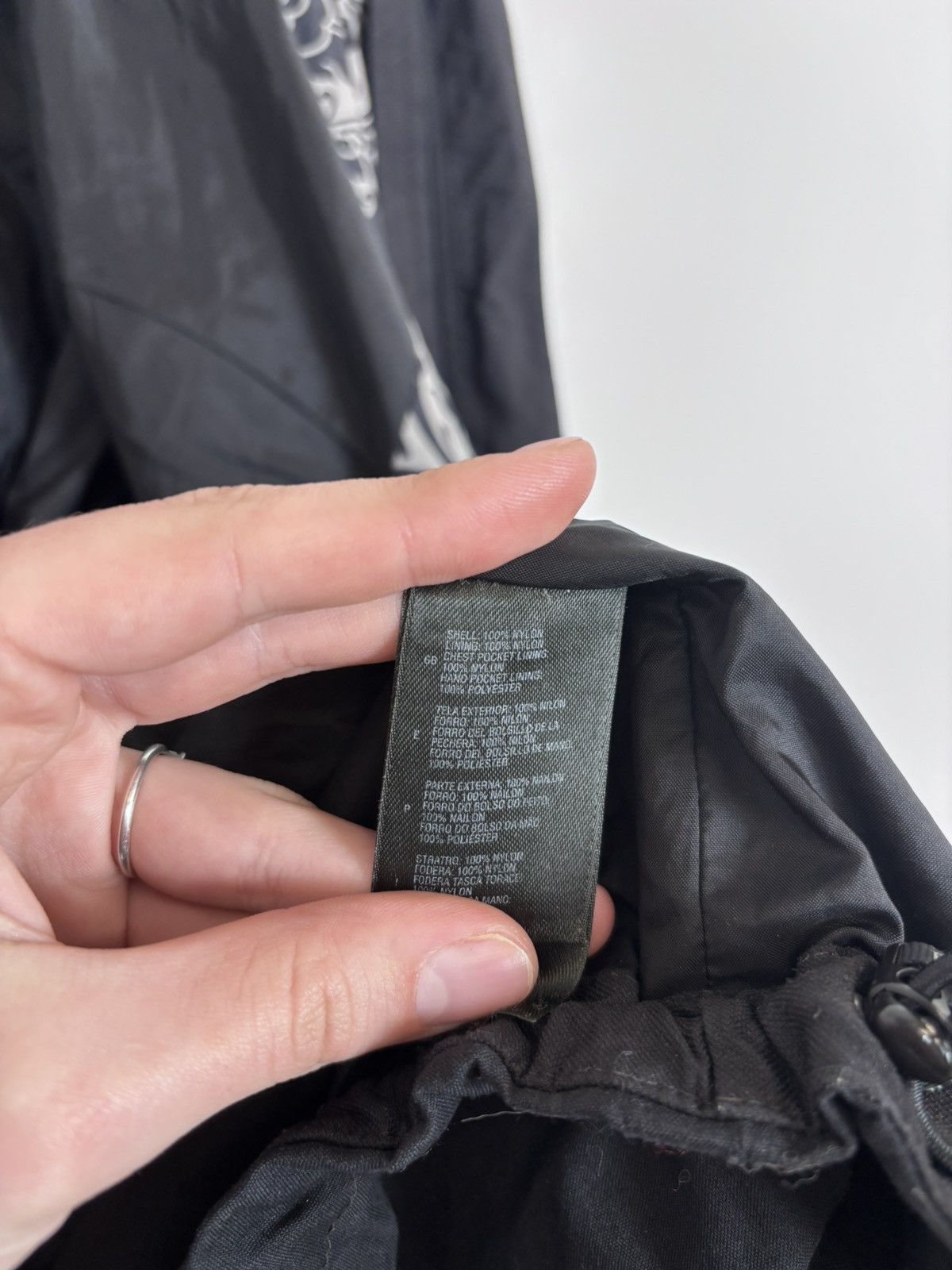 The North Face The North Face HyVent Women’s Black Hooded Outdoor Jacket Size L / US 10 / IT 46 - 19 Thumbnail