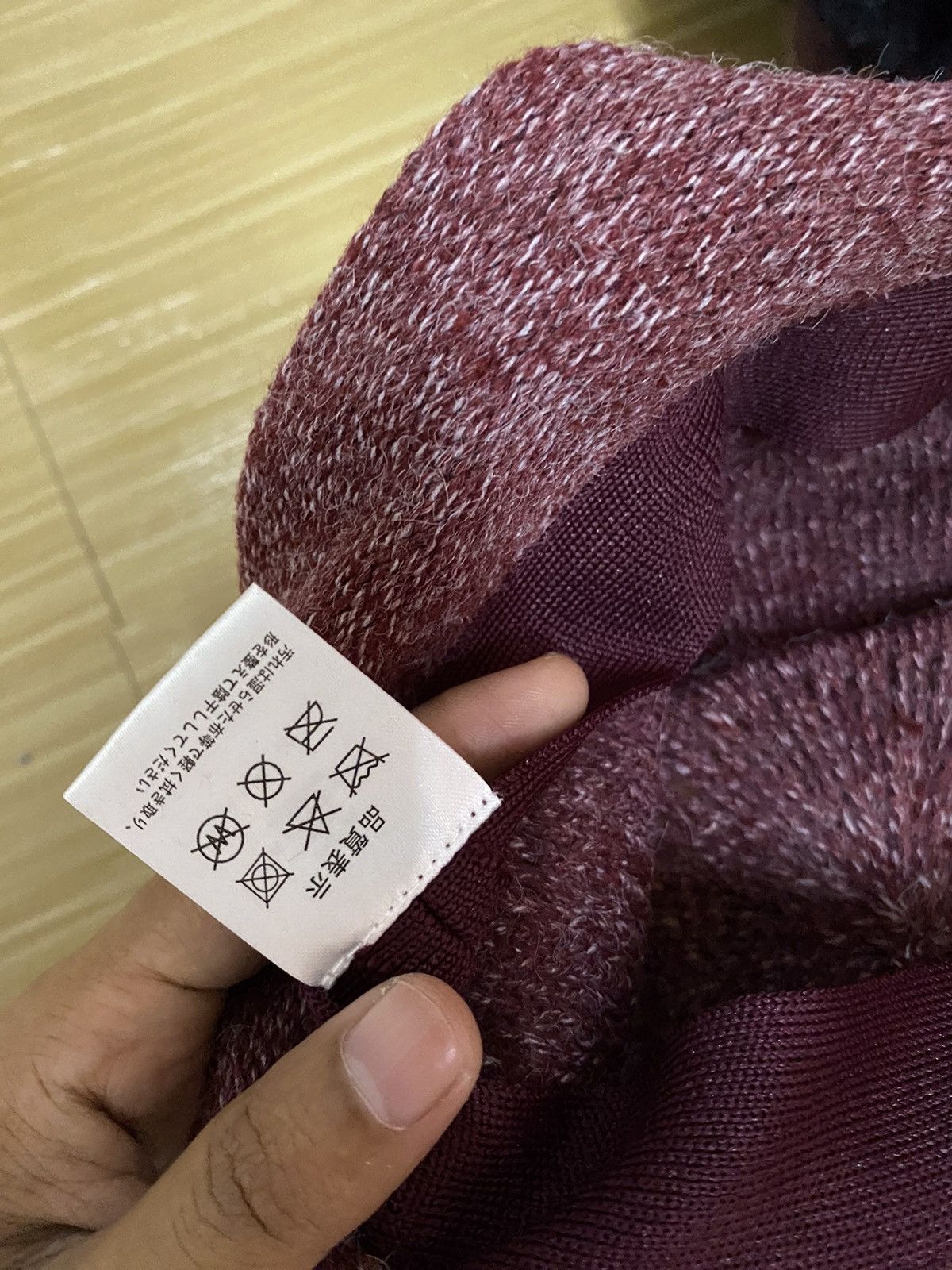 Japanese Brand × Vintage Japanese Brand Plain Bucket Hat Size ONE SIZE - 6 Thumbnail