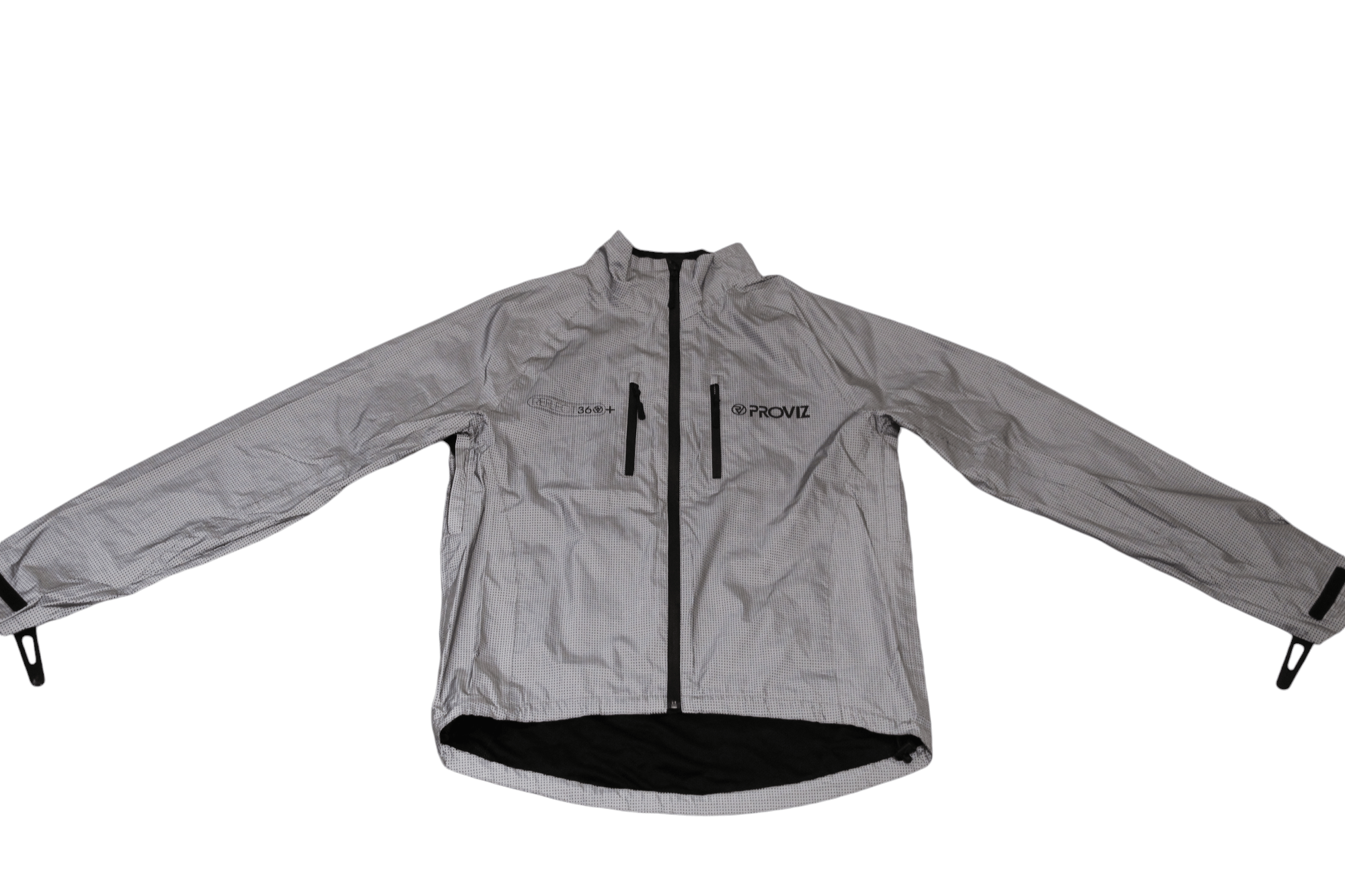 Rapha Proviz Reflect360+ Waterproof Tailored Fit Mesh Lining Jkt Size US L / EU 52-54 / 3 - 4 Thumbnail