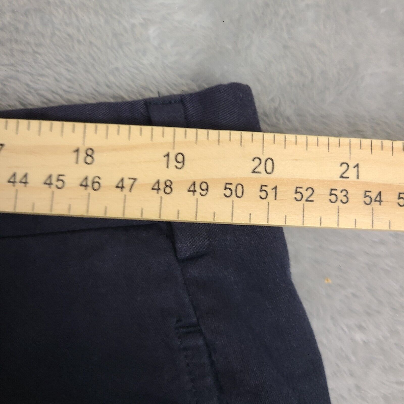 Polo Ralph Lauren Ralph Lauren Purple Label Mens Navy Blue Chino Shorts Size 4 Size US 42 / EU 58 - 2 Thumbnail