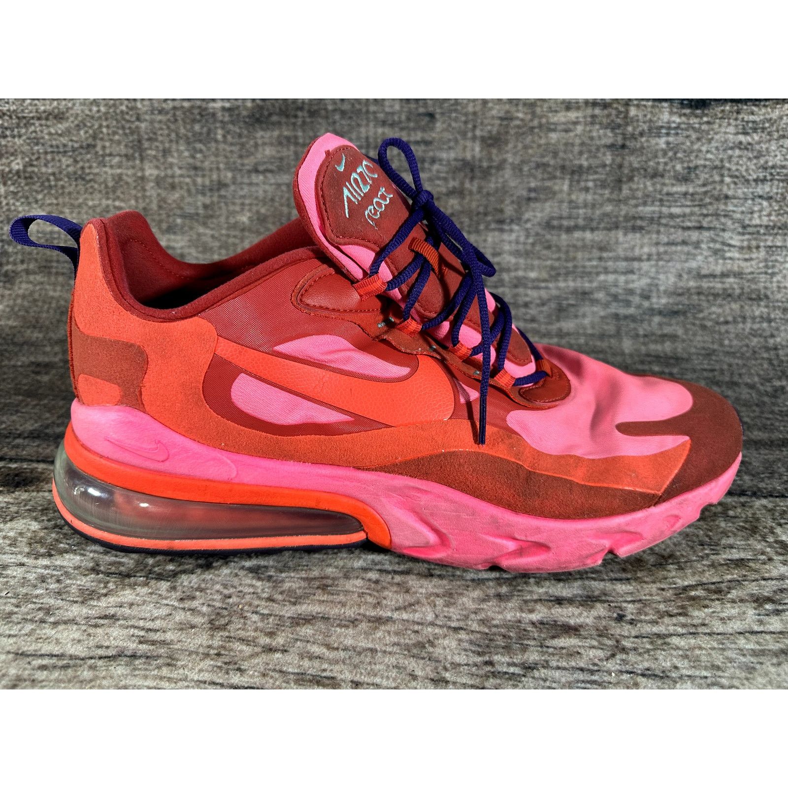 Nike Nike Air Max 270 React Electronic Men Size 13 Shoes Sneakers Size US 13 / EU 46 - 5 Thumbnail