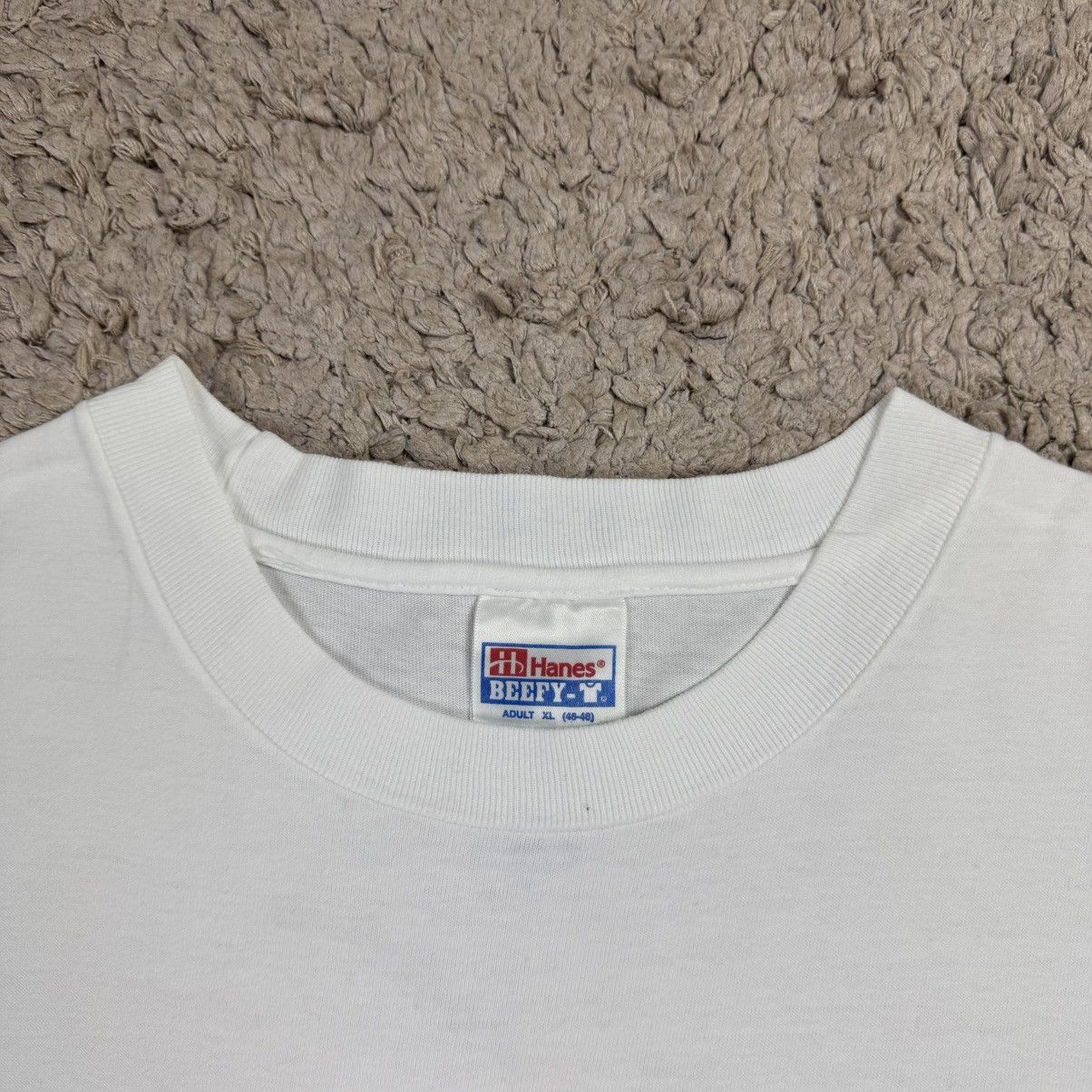 Band Tees Vintage Guitarist Steve Vai NET Promo T-shirt Size US XL / EU 56 / 4 - 11 Thumbnail