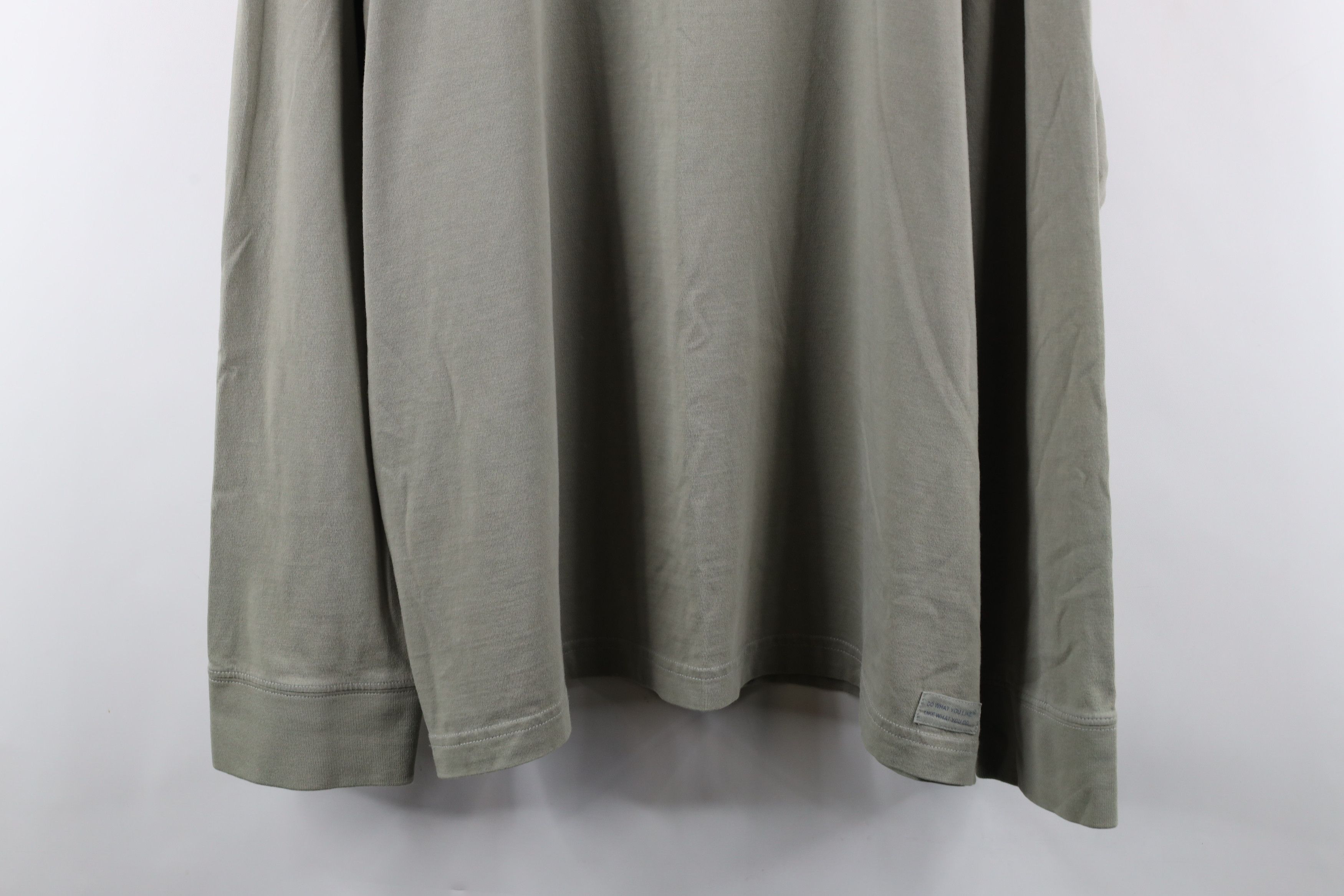 Life is Good × Vintage Vintage Life Is Good Dog Skiing Long Sleeve T-Shirt Green Size US XXL / EU 58 / 5 - 3 Thumbnail