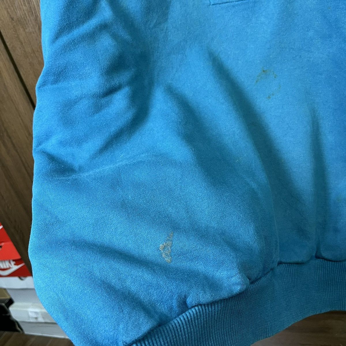 Nike nike 80s quarter zip Size US XL / EU 56 / 4 - 8 Thumbnail