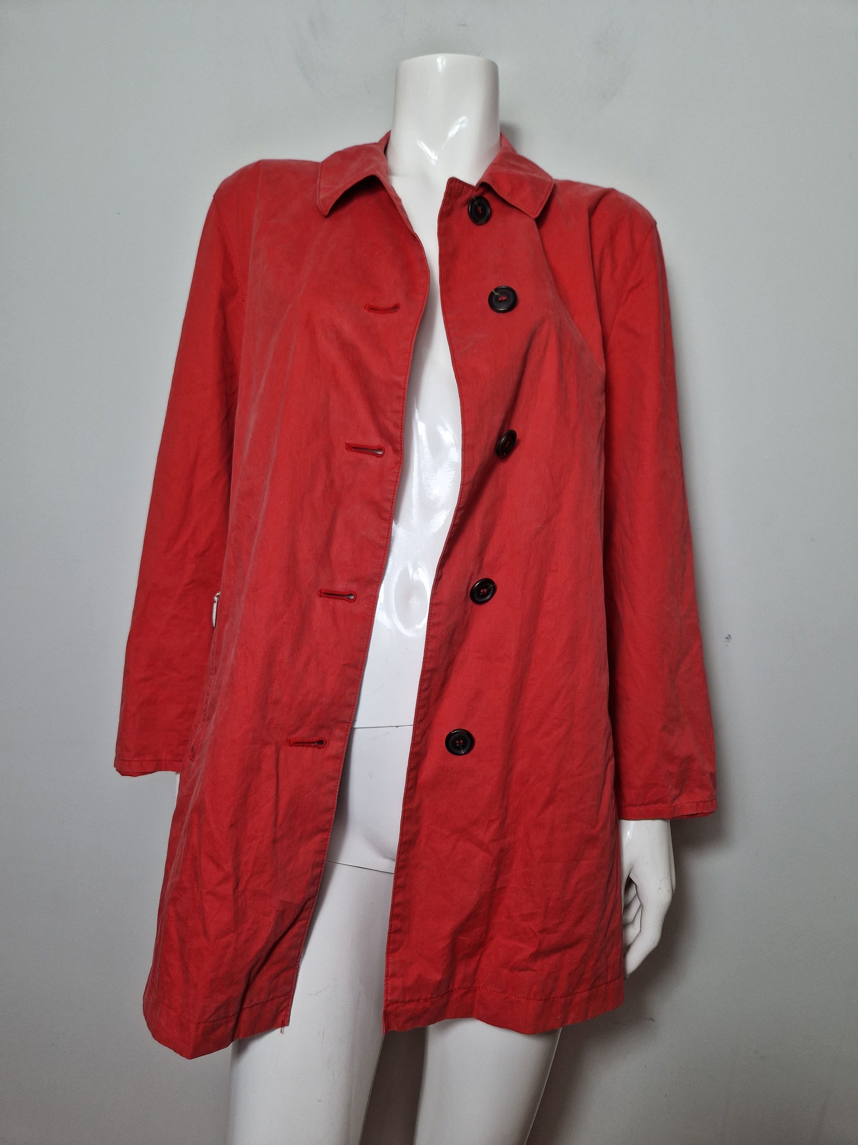 Burberry Burberry coat Size M / US 6-8 / IT 42-44 - 1 Thumbnail
