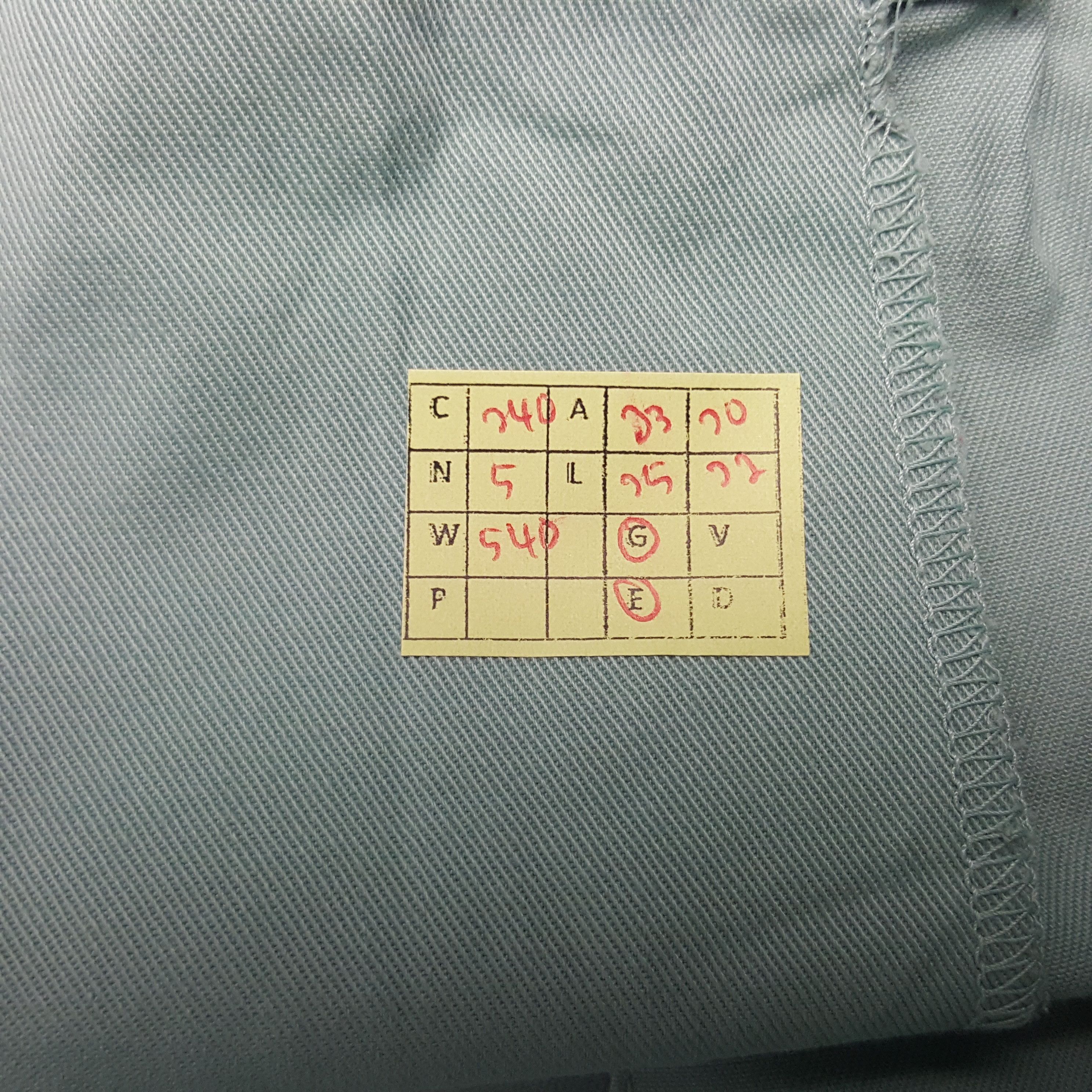Japanese Brand × Vintage Vintage Nismo Nissan Japanese Racing Team Custom Art Jacket Size US L / EU 52-54 / 3 - 8 Thumbnail