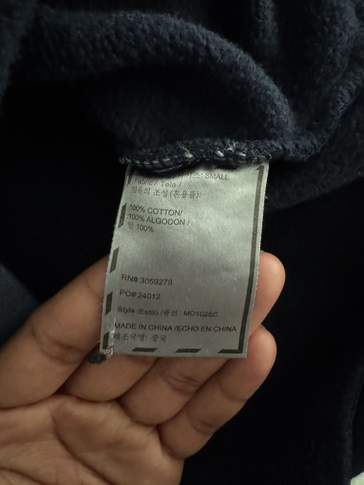 Other Top Shlf Colleg Hoodie Size US S / EU 44-46 / 1 - 3 Thumbnail