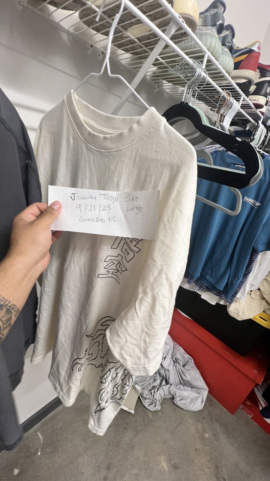 DARC SPORT DBZ TEE