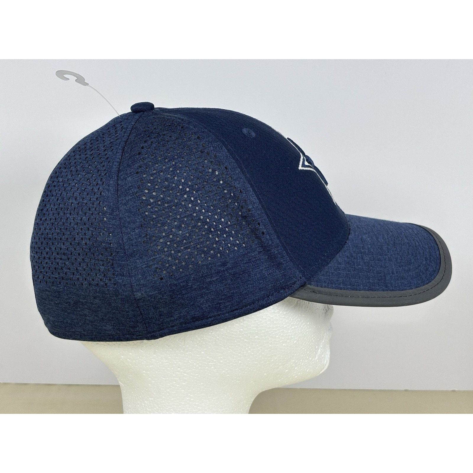 New Era New Era 39THIRTY Dallas Cowboys NFL Equipment Stretch Fit Size ONE SIZE - 2 Thumbnail