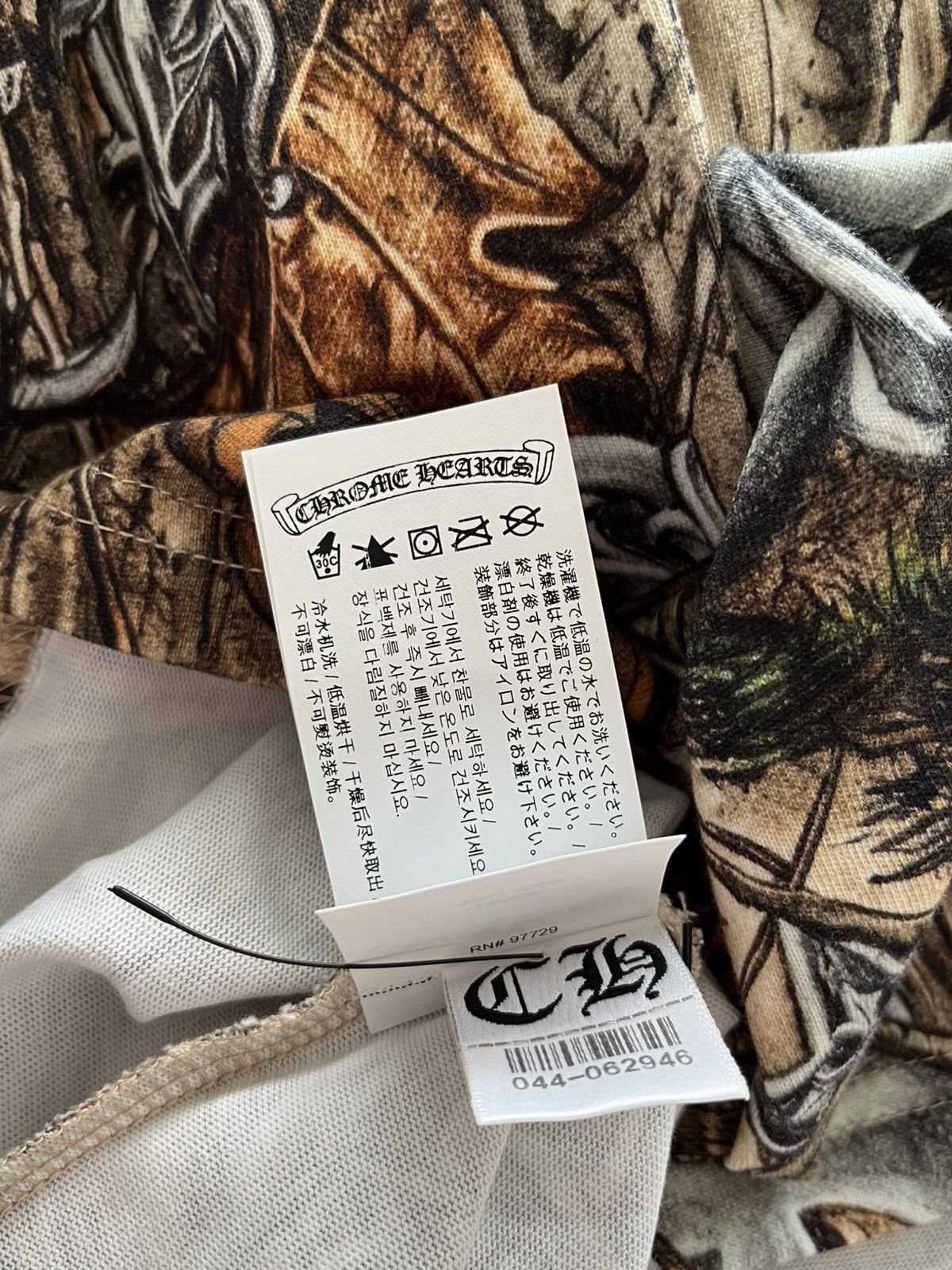 Chrome Hearts × NOCTA × Nike Brand NEW Chrome Hearts NOCTA Tee w Tags Extremely Rare Size US L / EU 52-54 / 3 - 20 Thumbnail