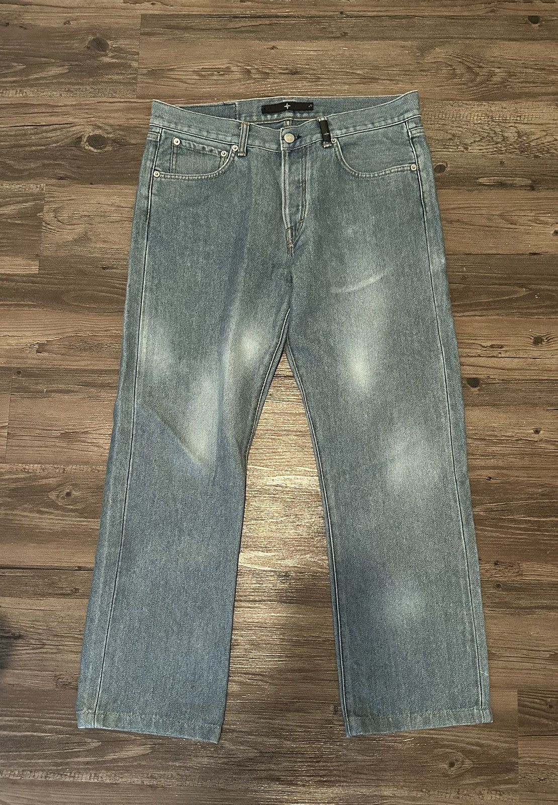 Stone Island Stone Island Denim 36 Size US 36 / EU 52 - 1 Thumbnail
