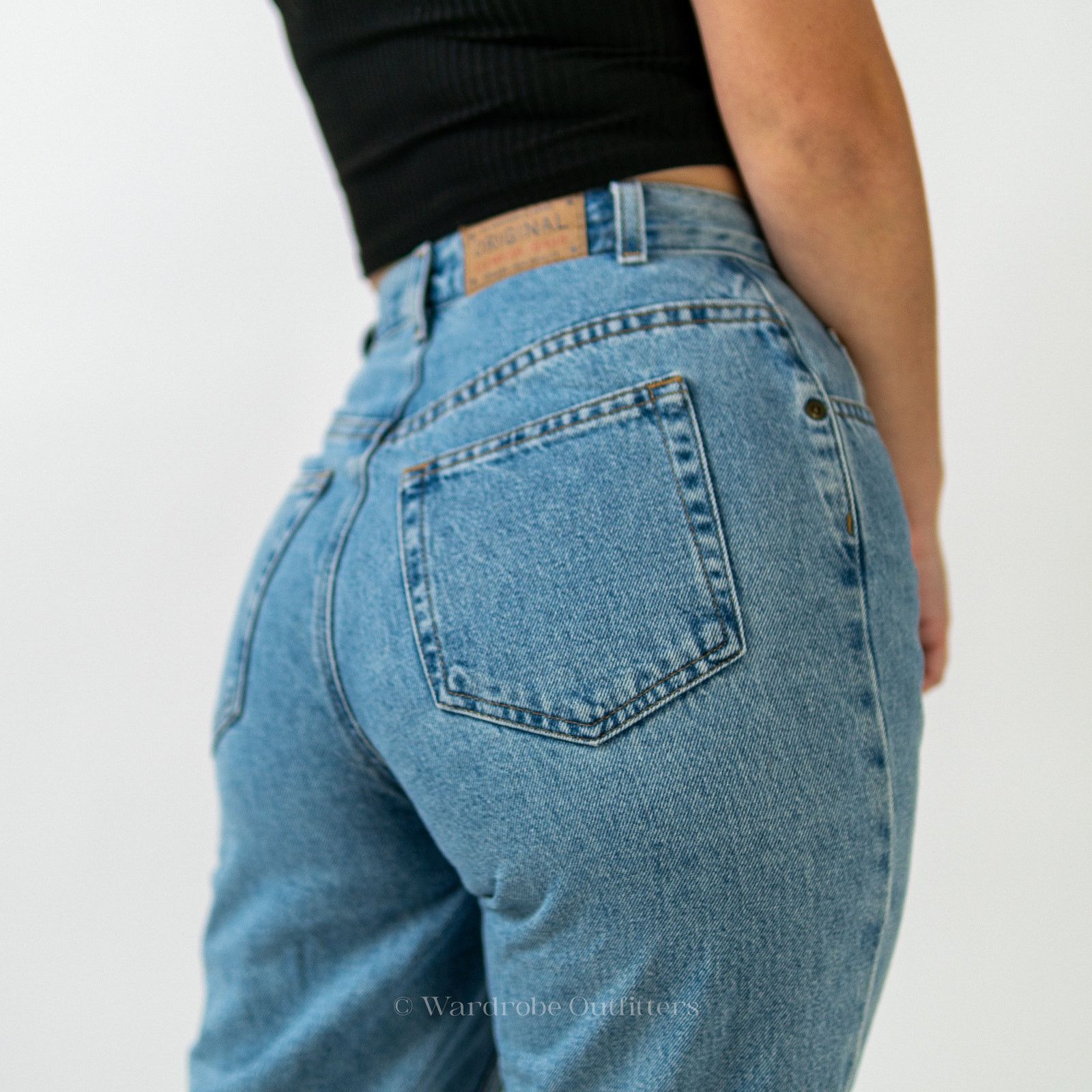 Vintage Vintage 90s Liz Claiborne Mom Jeans - 4 Size US 28 / EU 44 - 5 Thumbnail