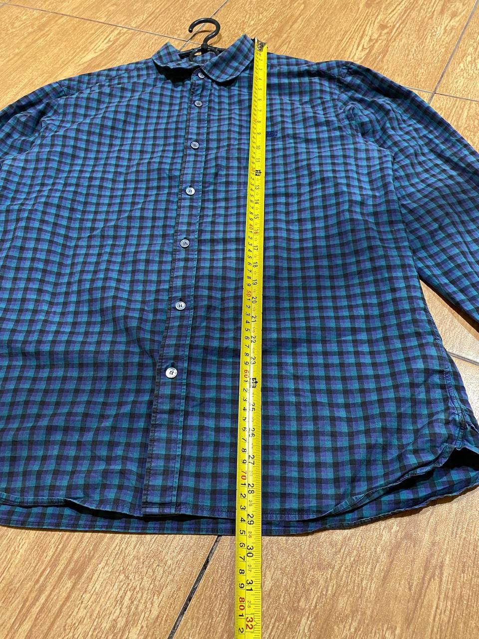 Burberry print shirt Vintage Burberry luxury Y2K streetwear Size US XL / EU 56 / 4 - 13 Thumbnail