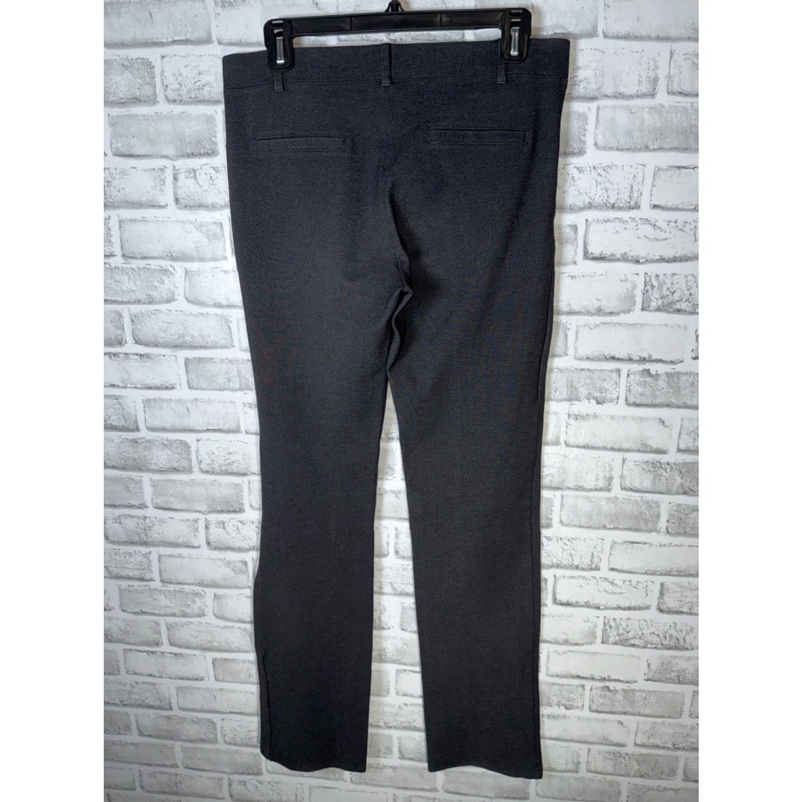 Vintage Betabrand Pants Womens M Preppy Athleisure Yoga Size 32" / US 10 / IT 46 - 8 Thumbnail