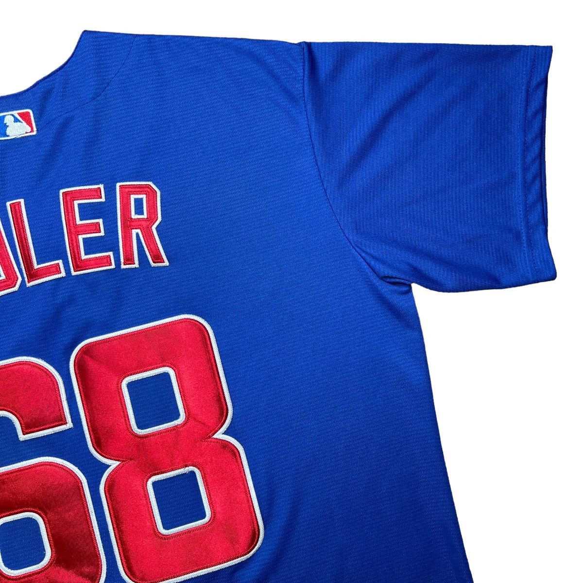 MLB × Majestic MLB Chicago Cubs Jorge Solar Majestic CoolBase Jersey Size US XL / EU 56 / 4 - 11 Thumbnail