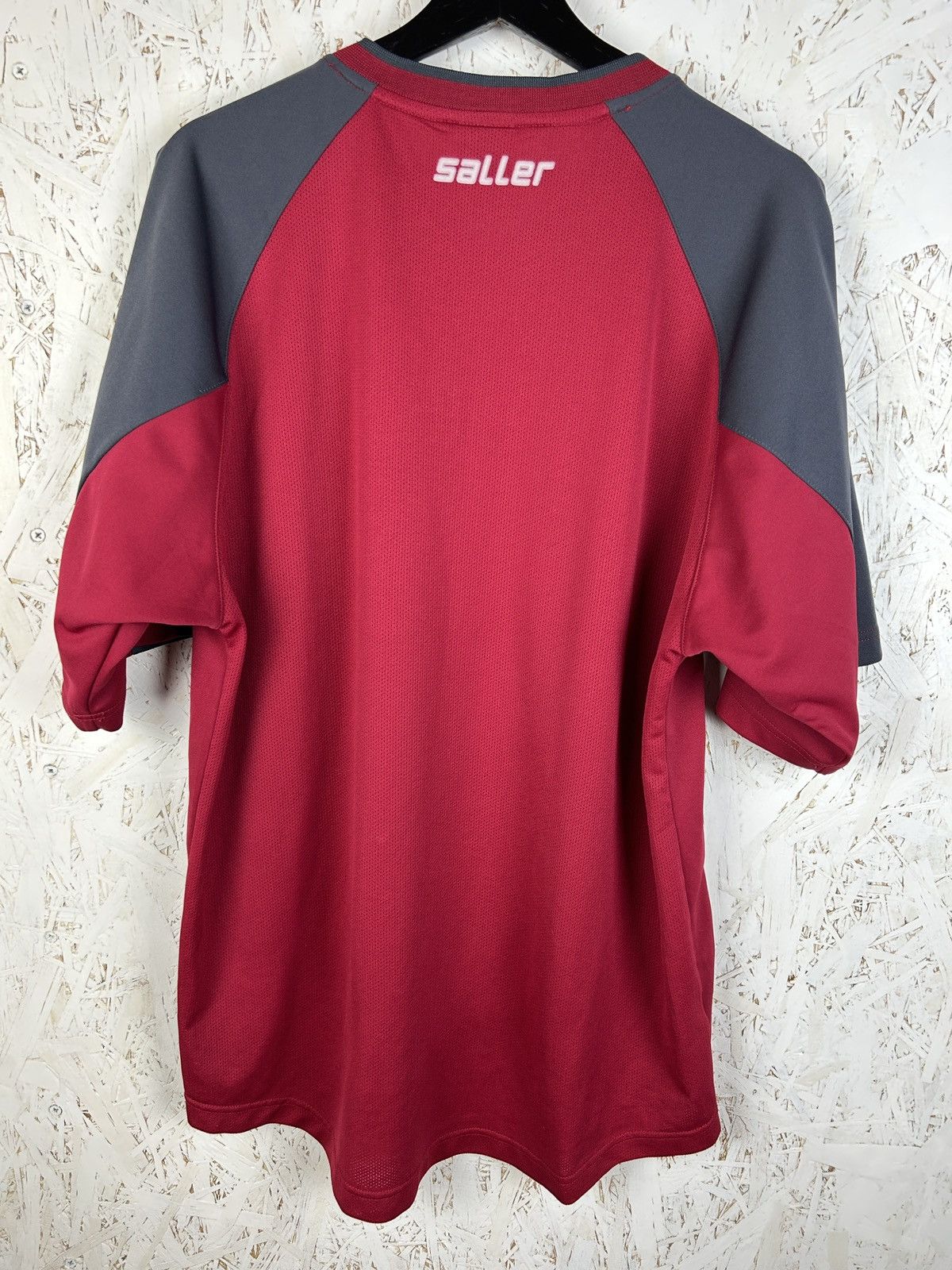 Vintage Vintage Saller 1.FC Koln 2003/04 Training Kit Soccer Jersey Size US XL / EU 56 / 4 - 5 Thumbnail