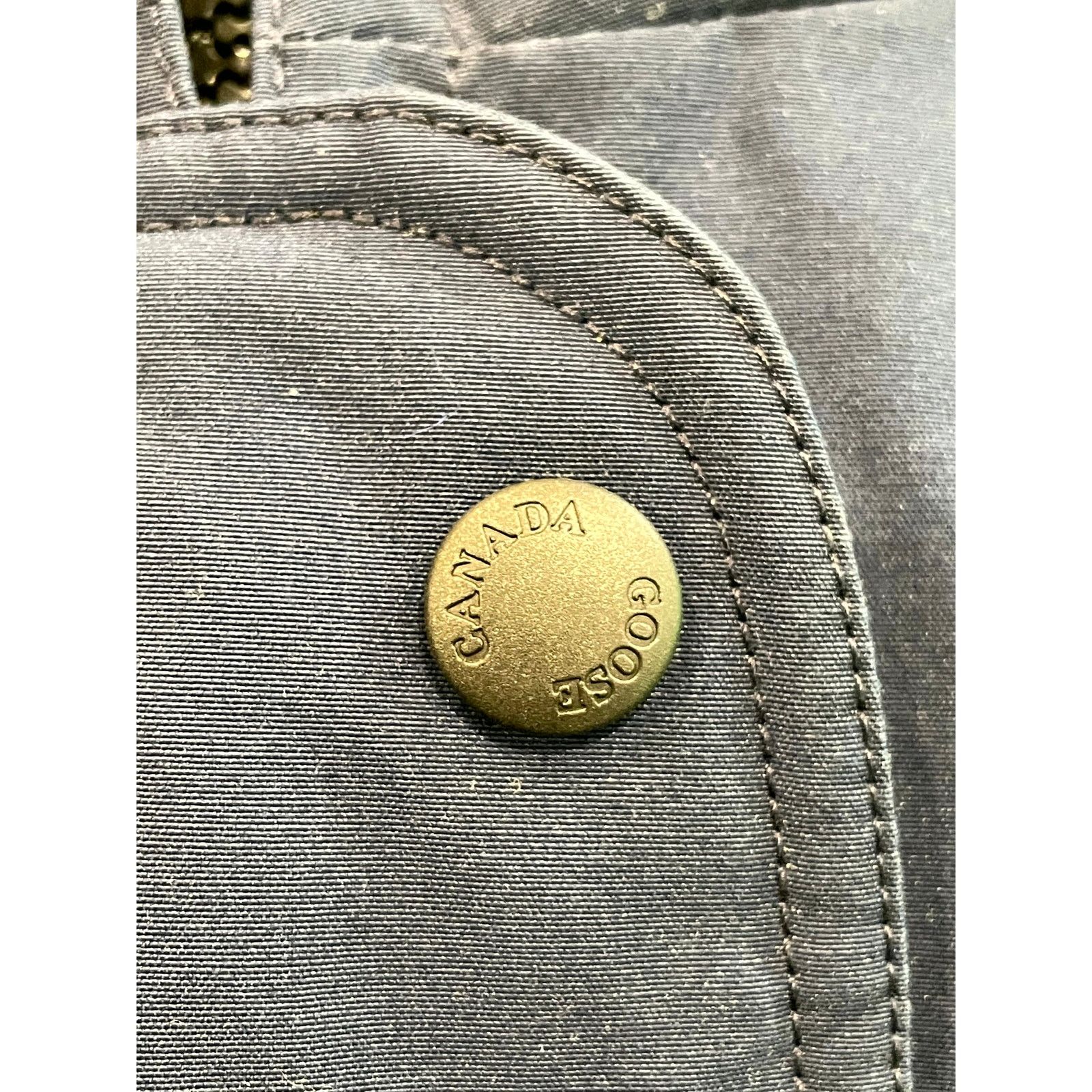 Canada Goose Canada Goose Navy Jacket Size US XS / EU 42 / 0 - 12 Thumbnail