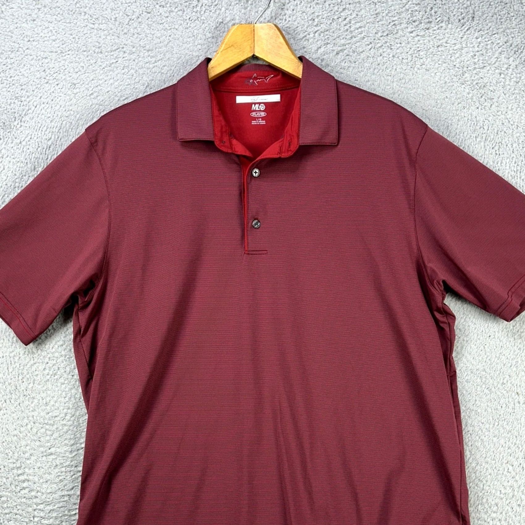 Vintage - Using the brand name (Greg Norman) Size US L / EU 52-54 / 3 - 2 Thumbnail