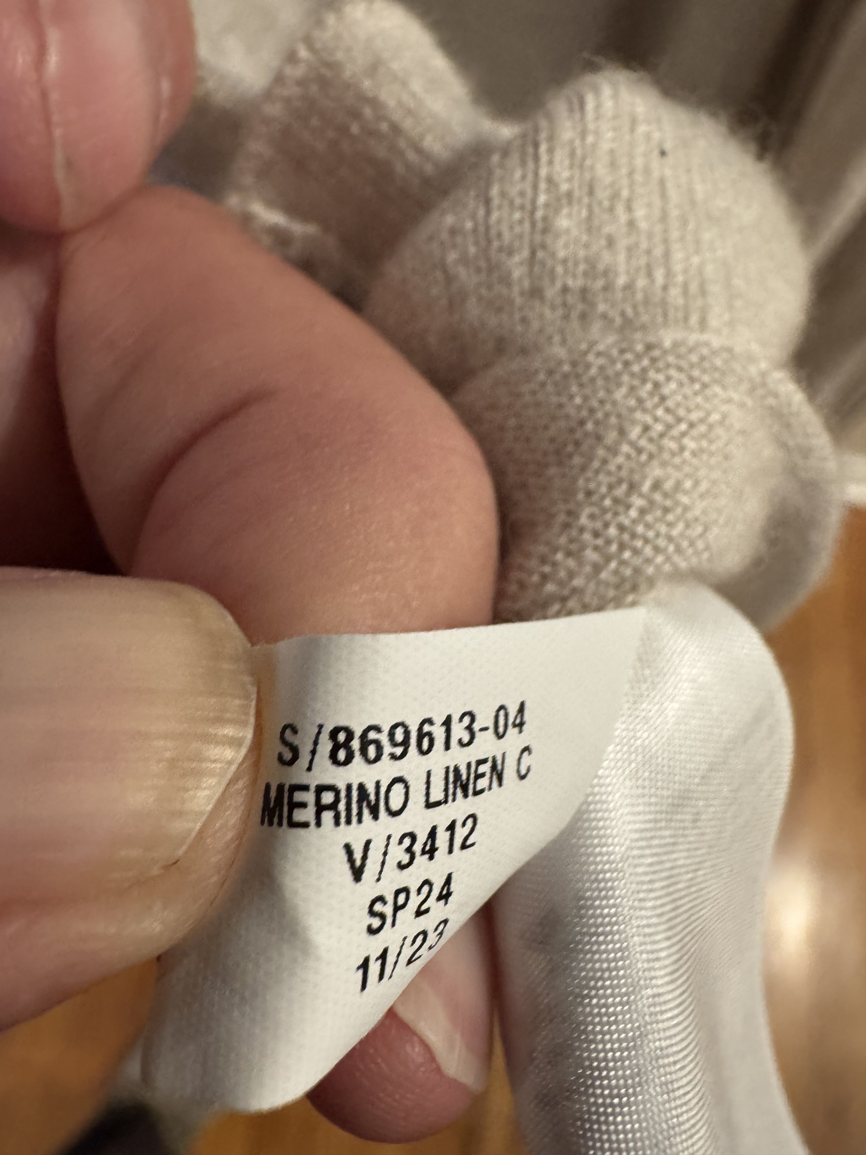 Faconnable Facconnable 100% Merino Wool Sweater Size US M / EU 48-50 / 2 - 2 Thumbnail