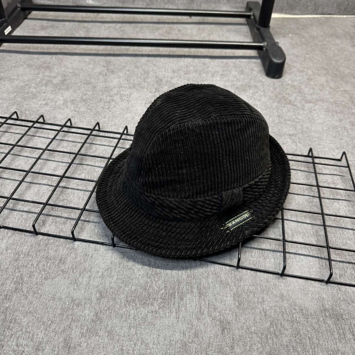 Kangol × Vintage Kangol Bucket Hat velvet vintage Size ONE SIZE - 1 Thumbnail