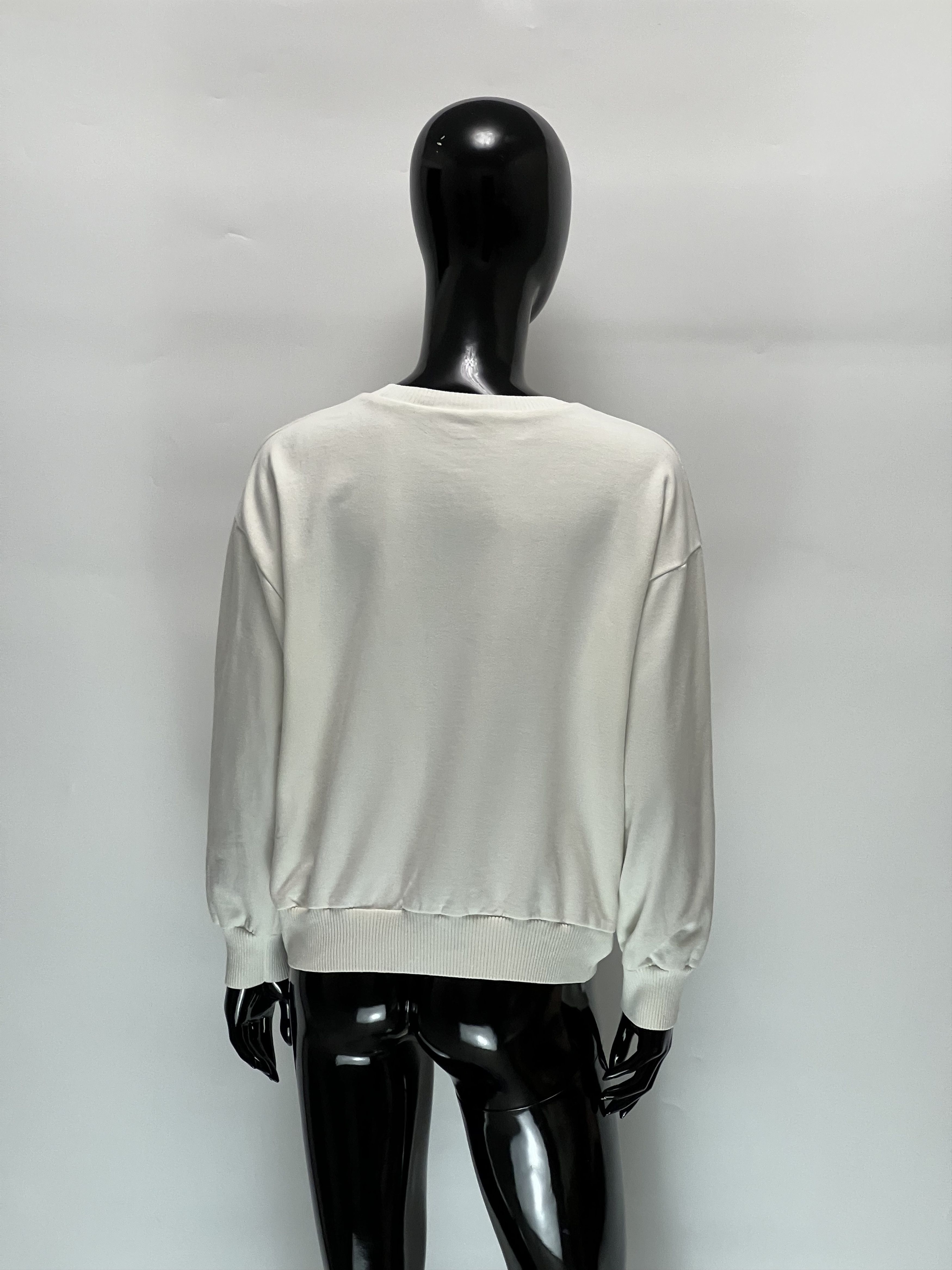 Other Falconeri Women’s Sweatshirt Big Logo Size XS/S Oversized Size S / US 4 / IT 40 - 2 Thumbnail