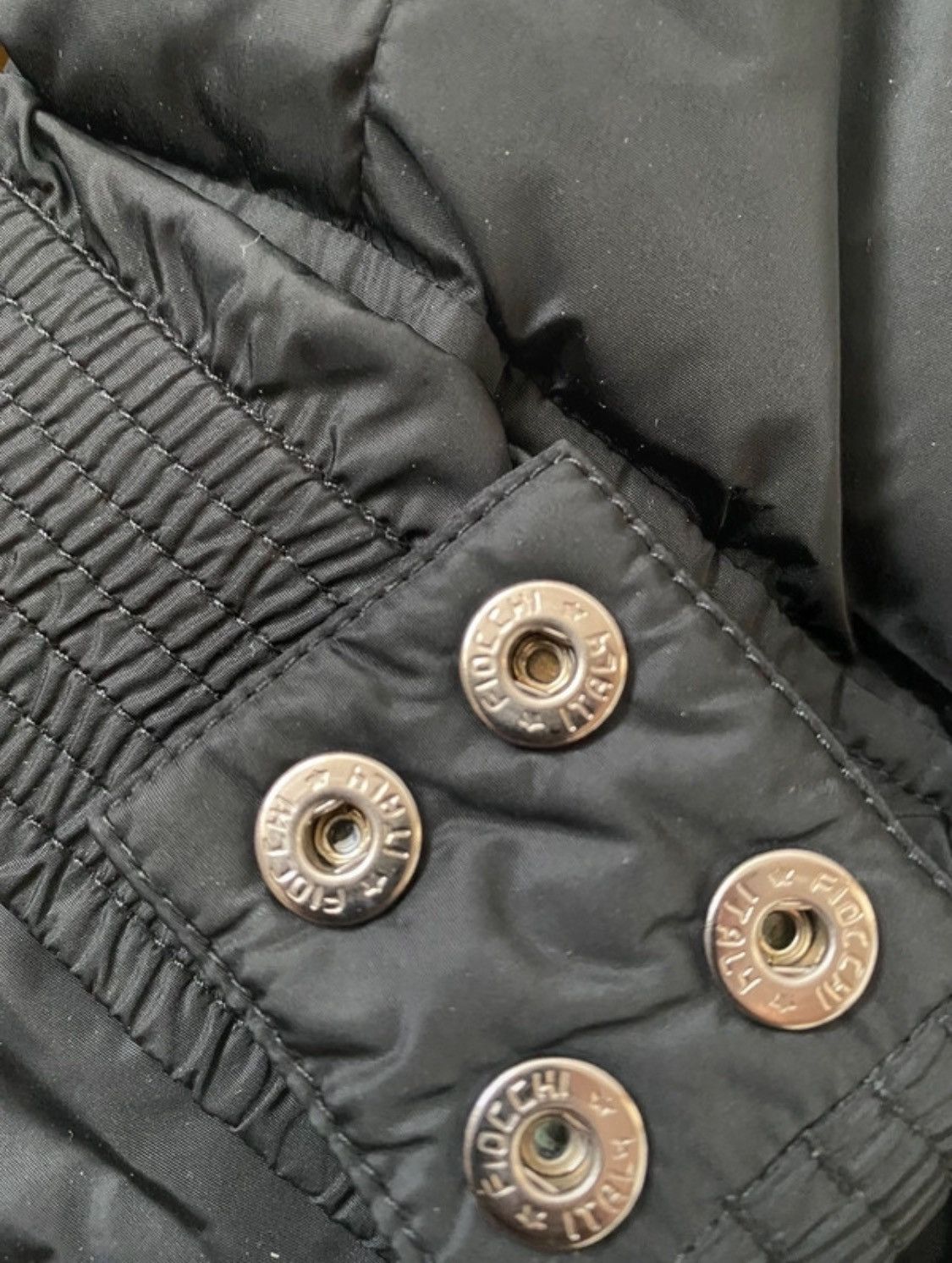 Prada × Vintage prada down jacket Size L / US 10 / IT 46 - 8 Thumbnail