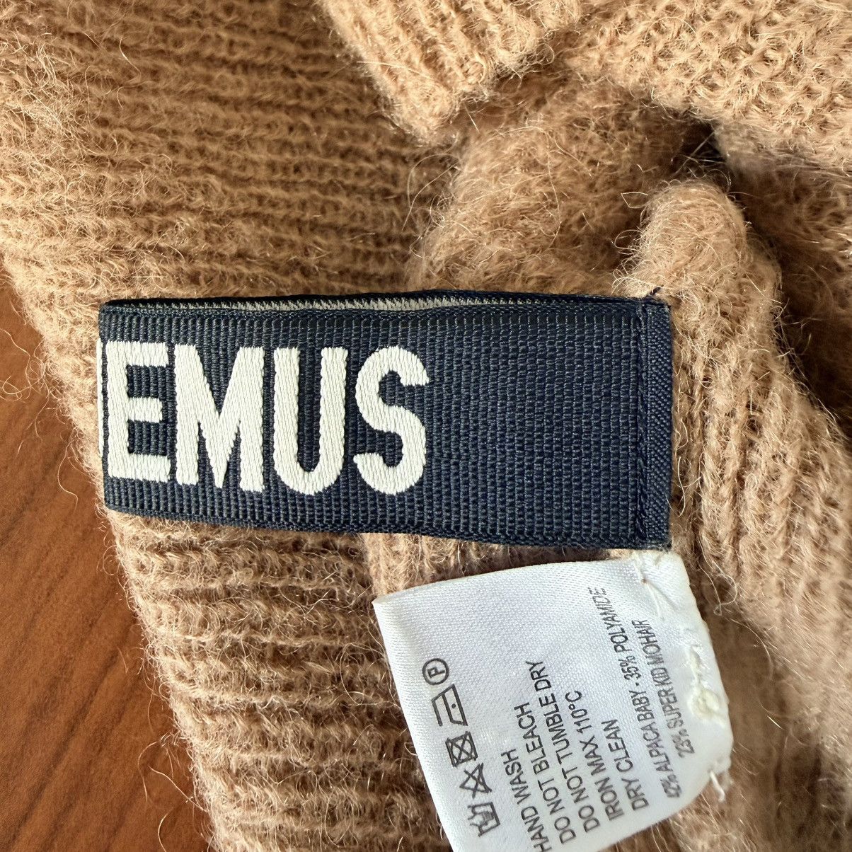 Jacquemus Jacquemus La Maille Dao Ribbed-Knit Sweater Italy 36 Beige Size XS / US 0-2 / IT 36-38 - 15 Thumbnail