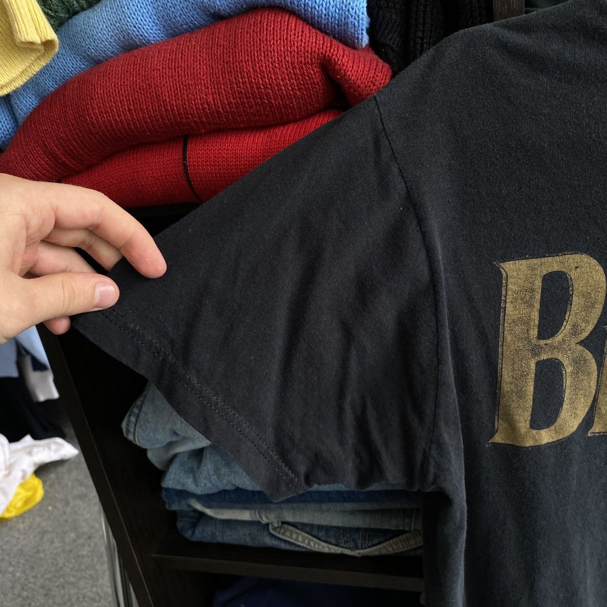 Band Tees Vintage The Beatles 2005 big logo rock band tee Size US S / EU 44-46 / 1 - 4 Thumbnail