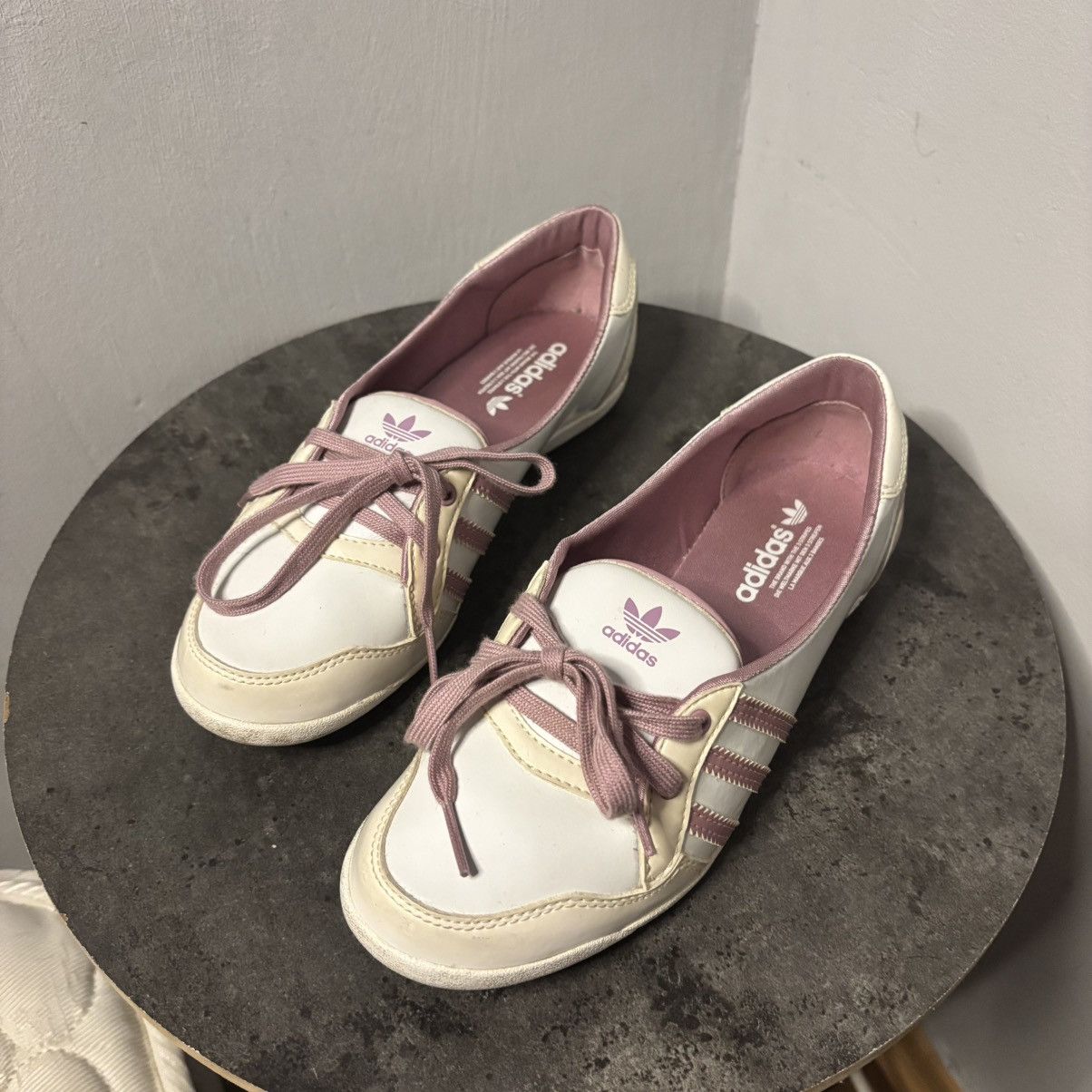 Adidas × Vintage amazing beautiful adidas ballet shoes Size US 6 / IT 36 - 6 Thumbnail