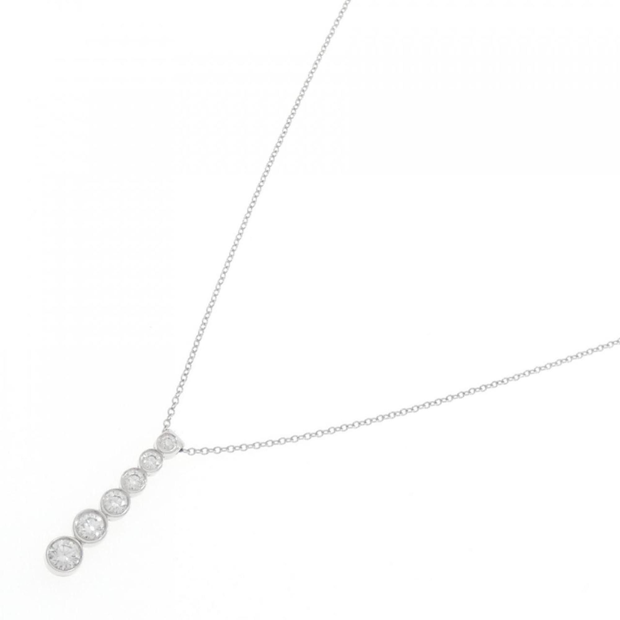 Tiffany & Co. Tiffany & Co Jazz necklace Size ONE SIZE - 1 Thumbnail