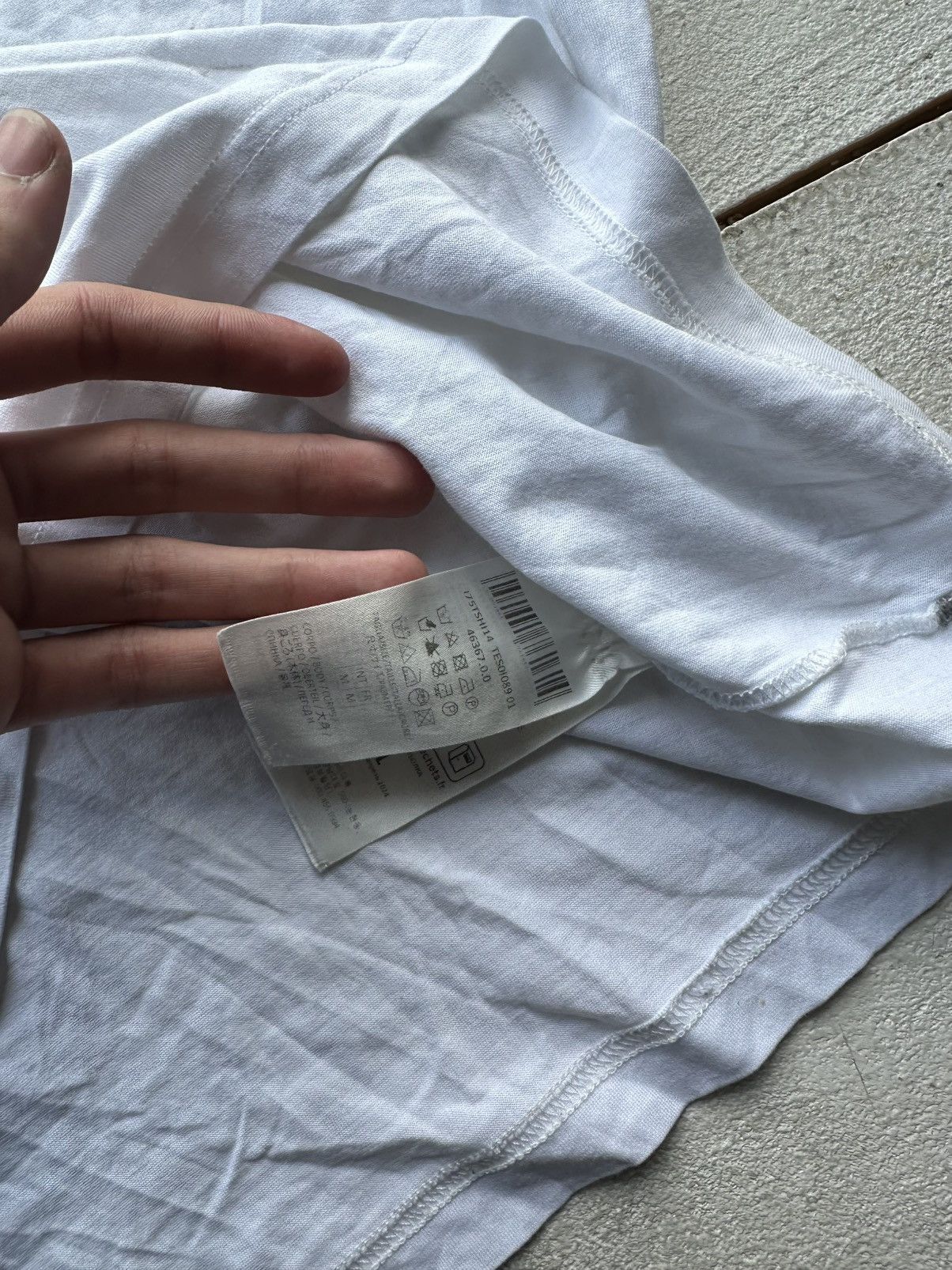 Eleventy 🚨ELEVENTY LUXURY Short Sleeve Cotton Jersey Tee T Shirt Size US M / EU 48-50 / 2 - 8 Thumbnail